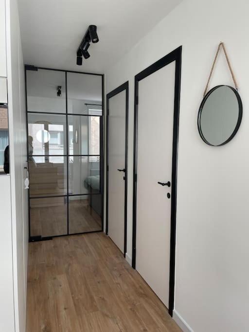 Pierside B, cosy en zeezicht dichtbij Brugge