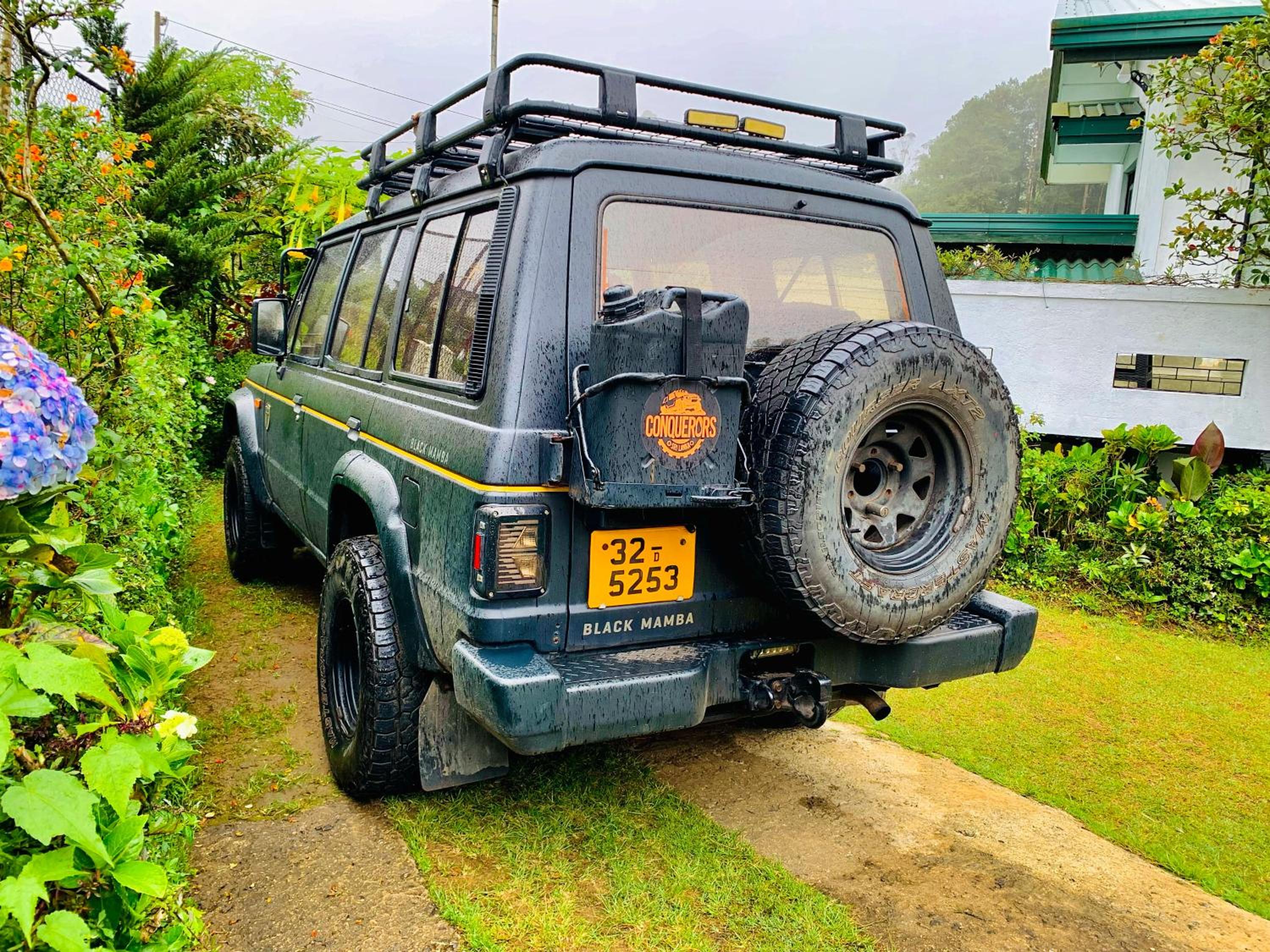parking