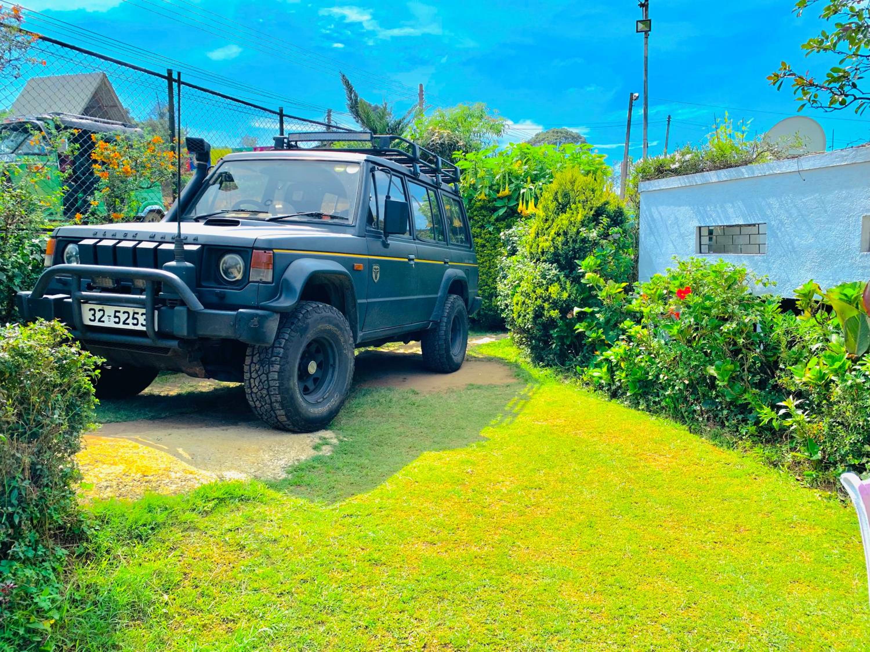 parking