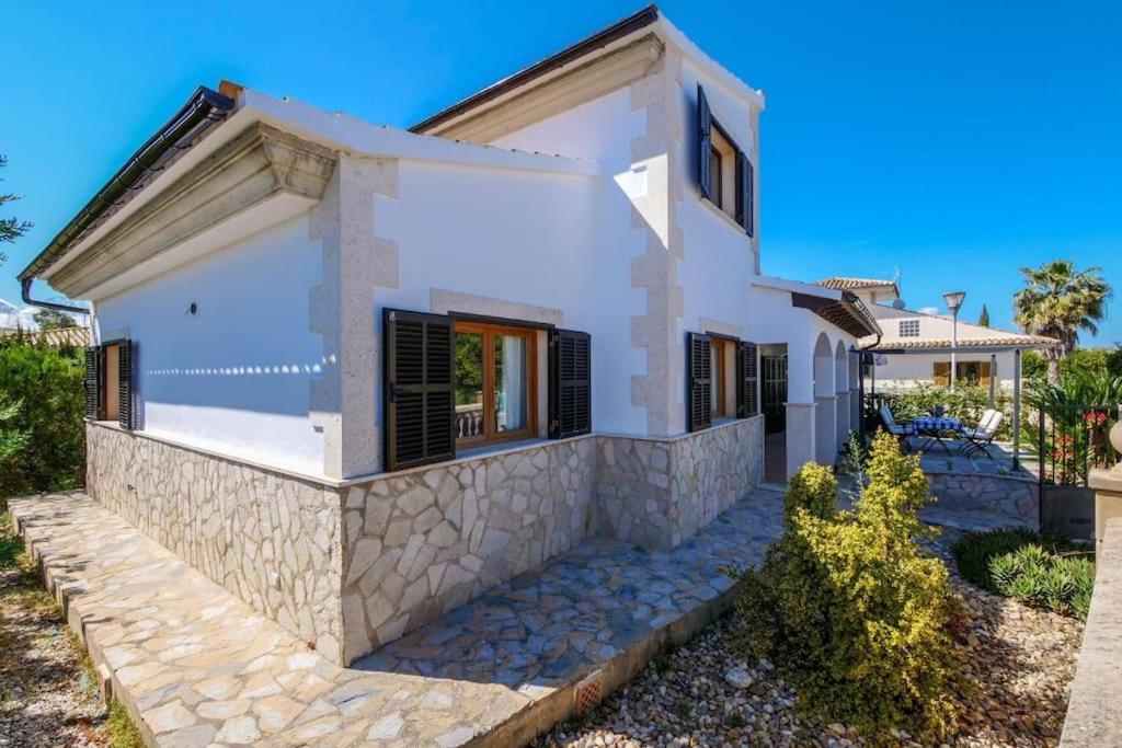 Luminoso chalet