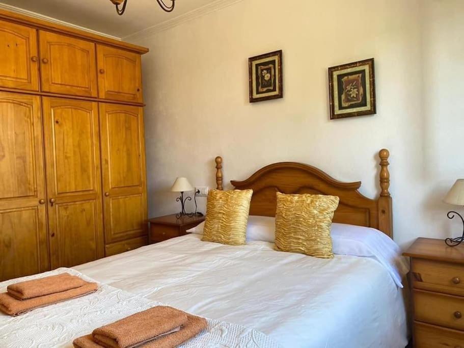 Luminoso chalet