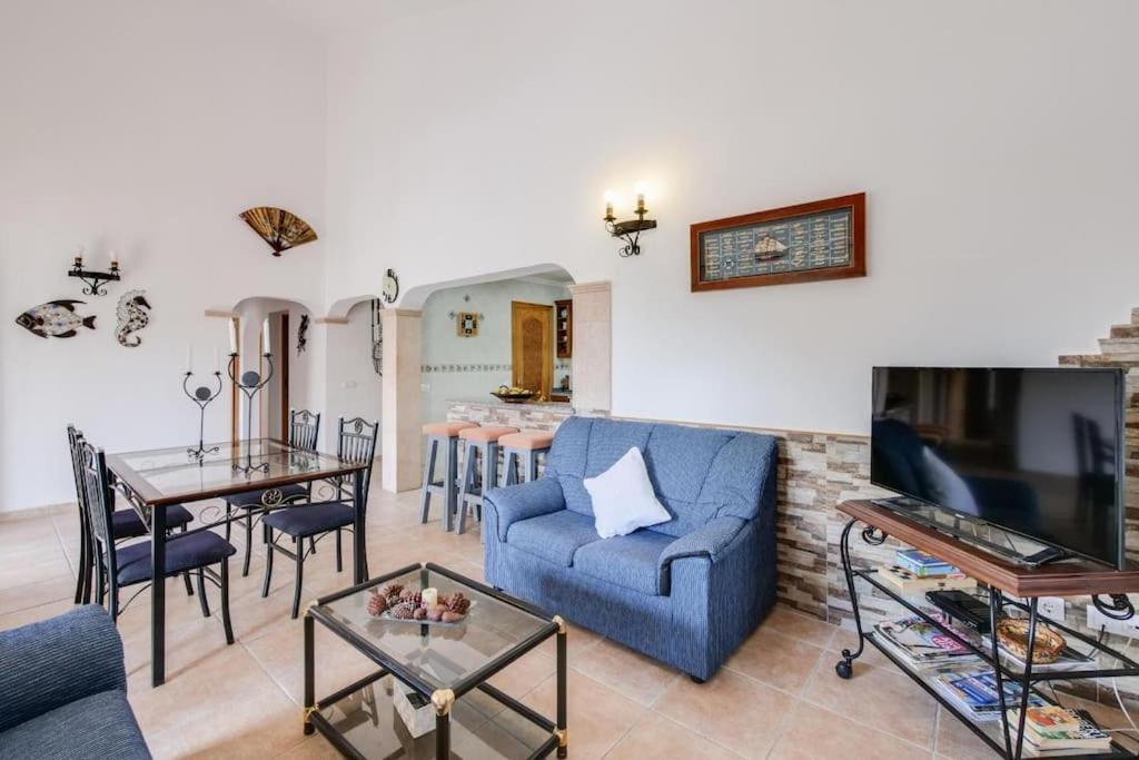 Luminoso chalet