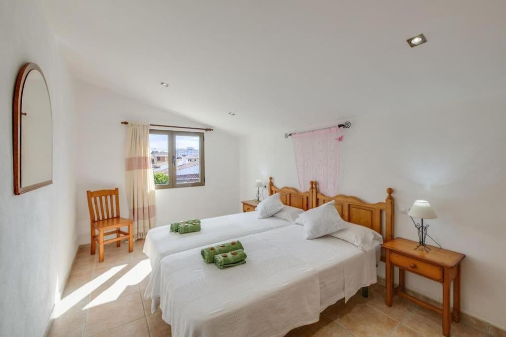 Luminoso chalet
