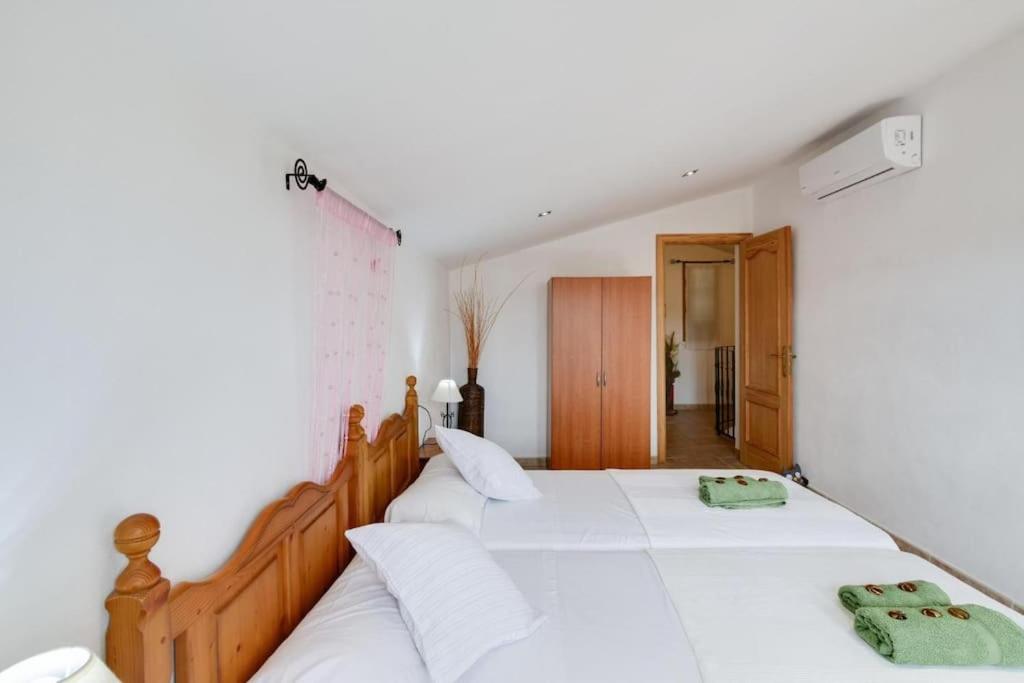 Luminoso chalet