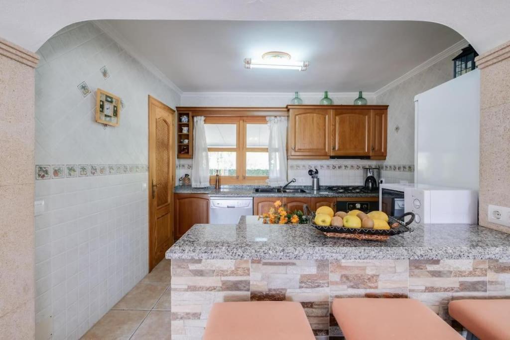 Luminoso chalet