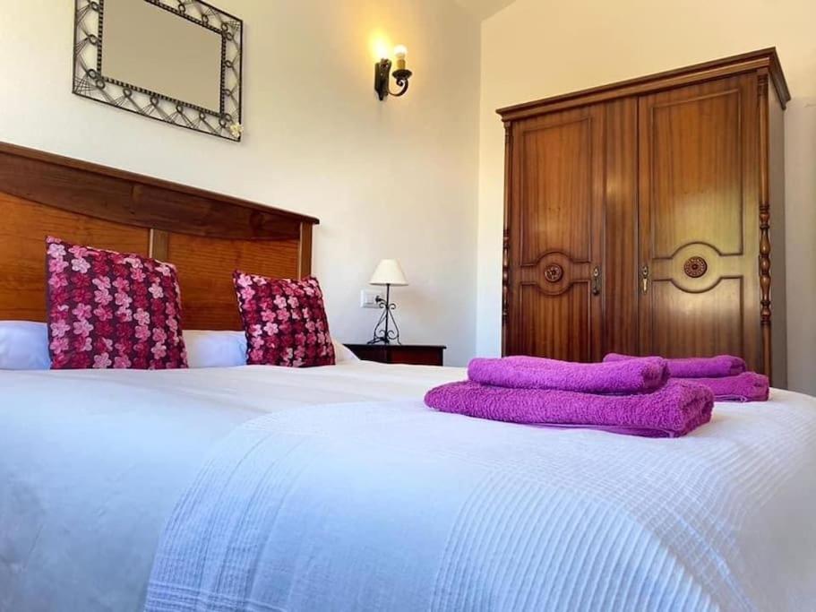 Luminoso chalet