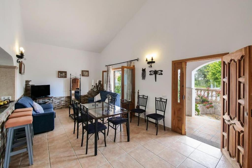 Luminoso chalet