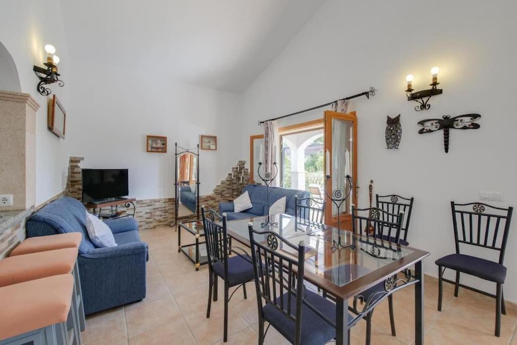 Luminoso chalet