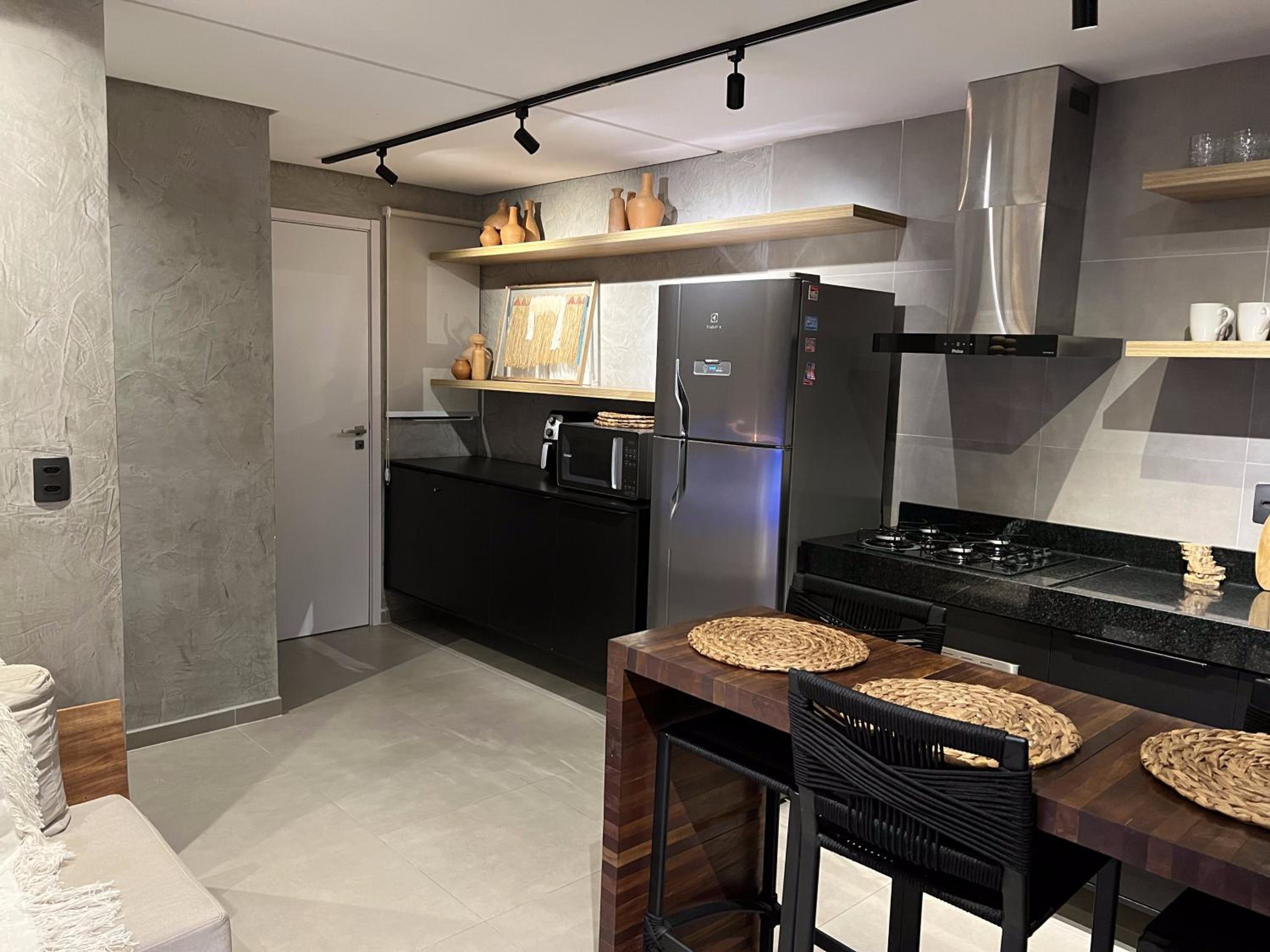 Housi, condo beira mar em Milagres