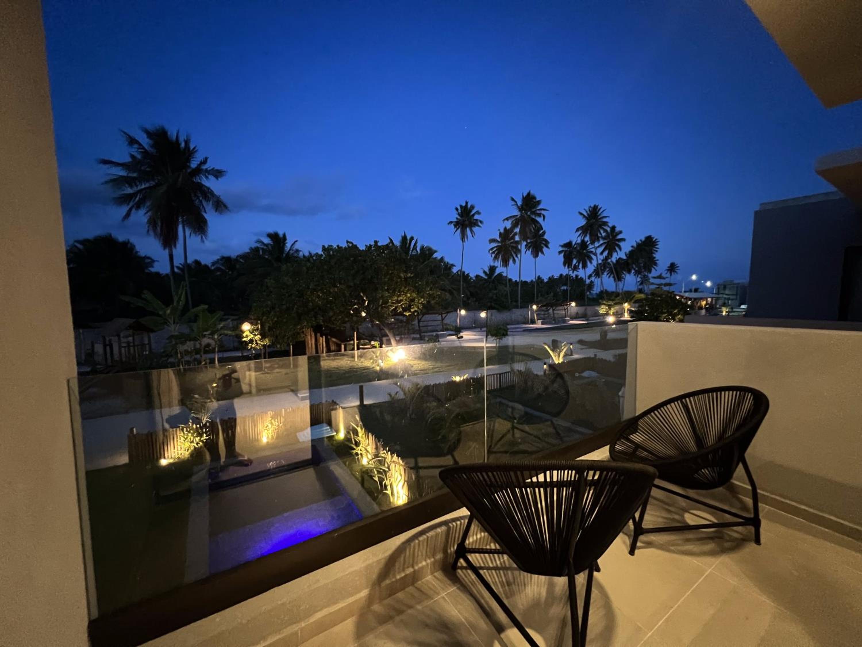Housi, condo beira mar em Milagres