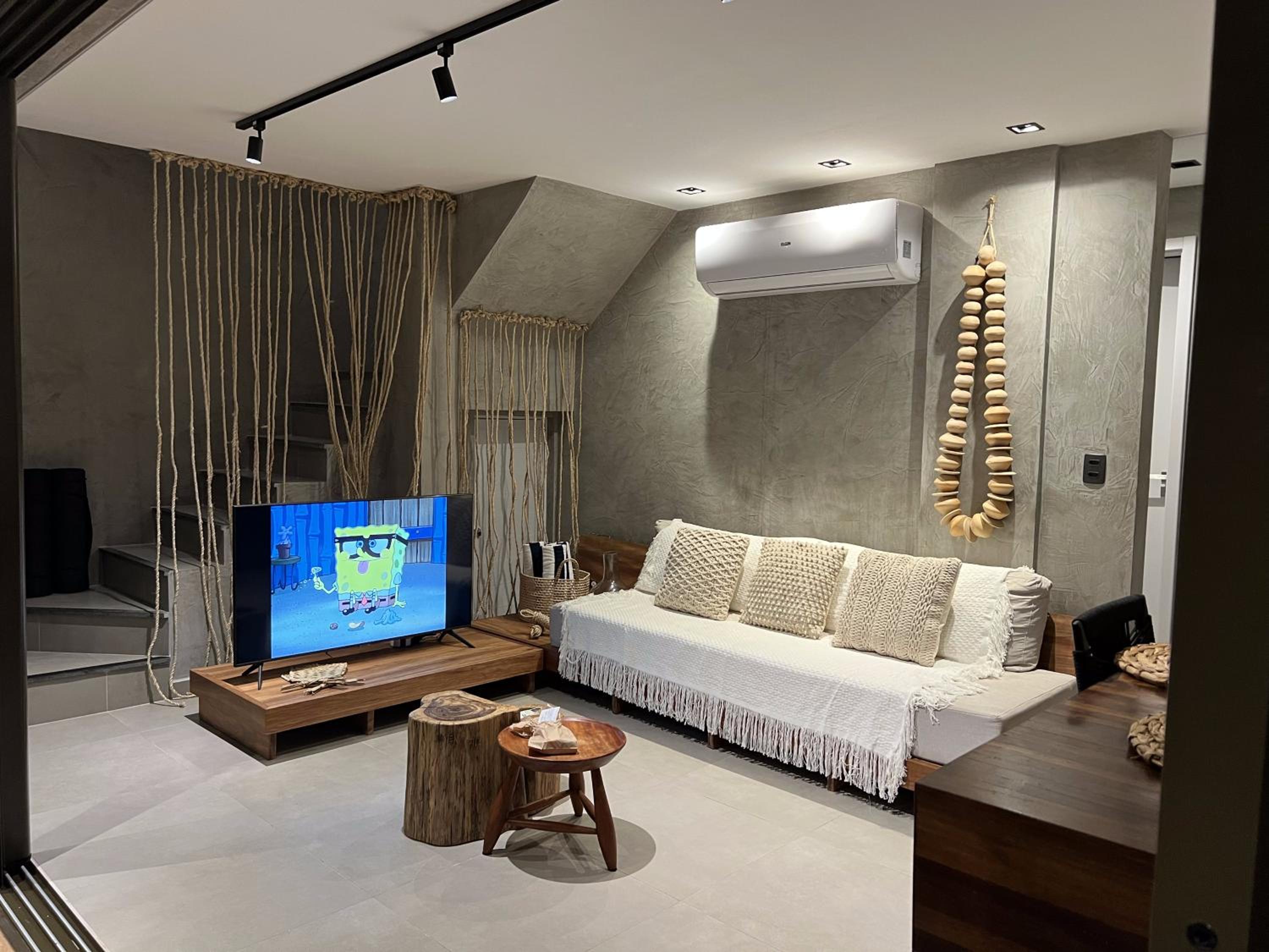 Housi, condo beira mar em Milagres