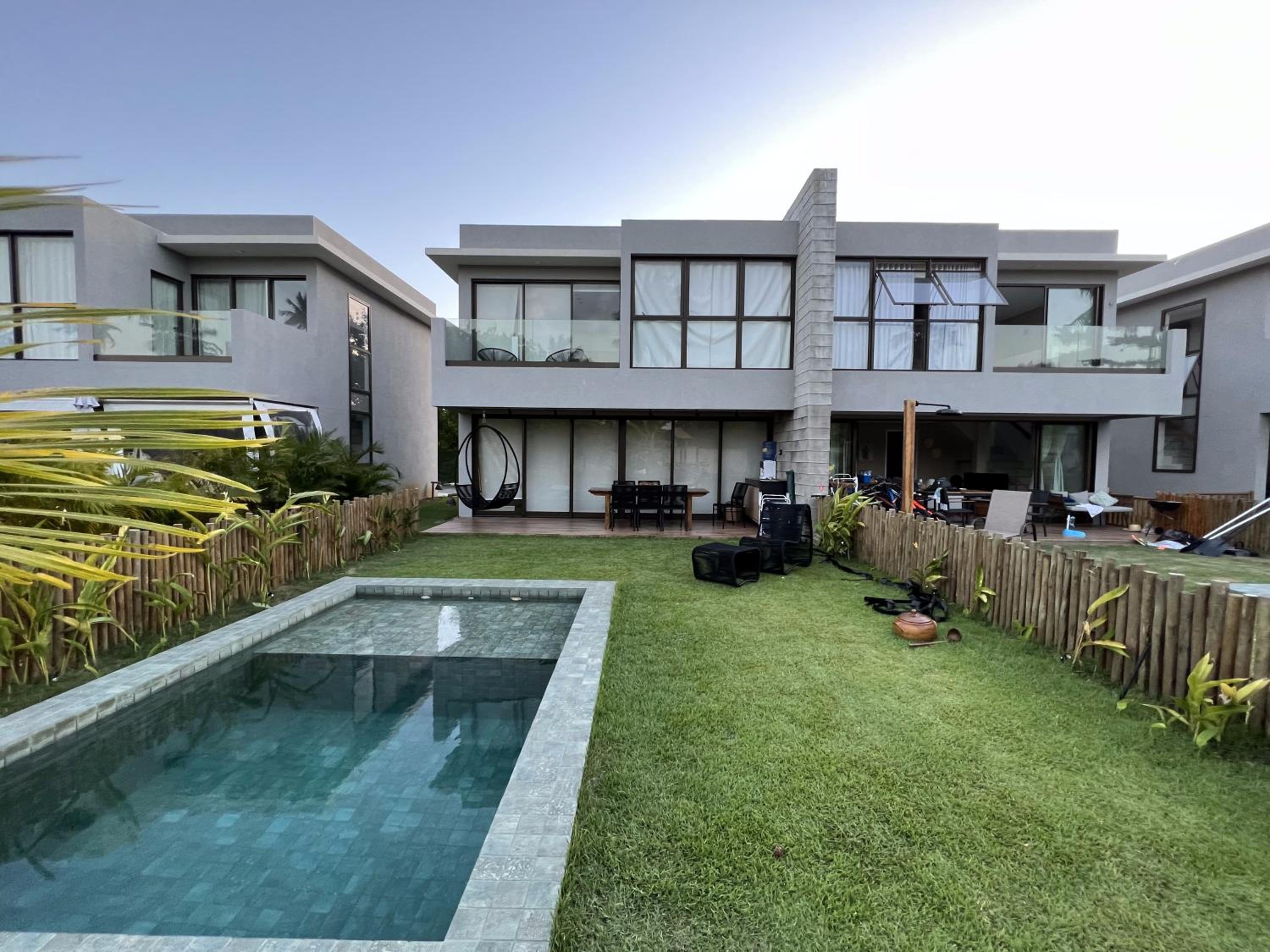 Housi, condo beira mar em Milagres