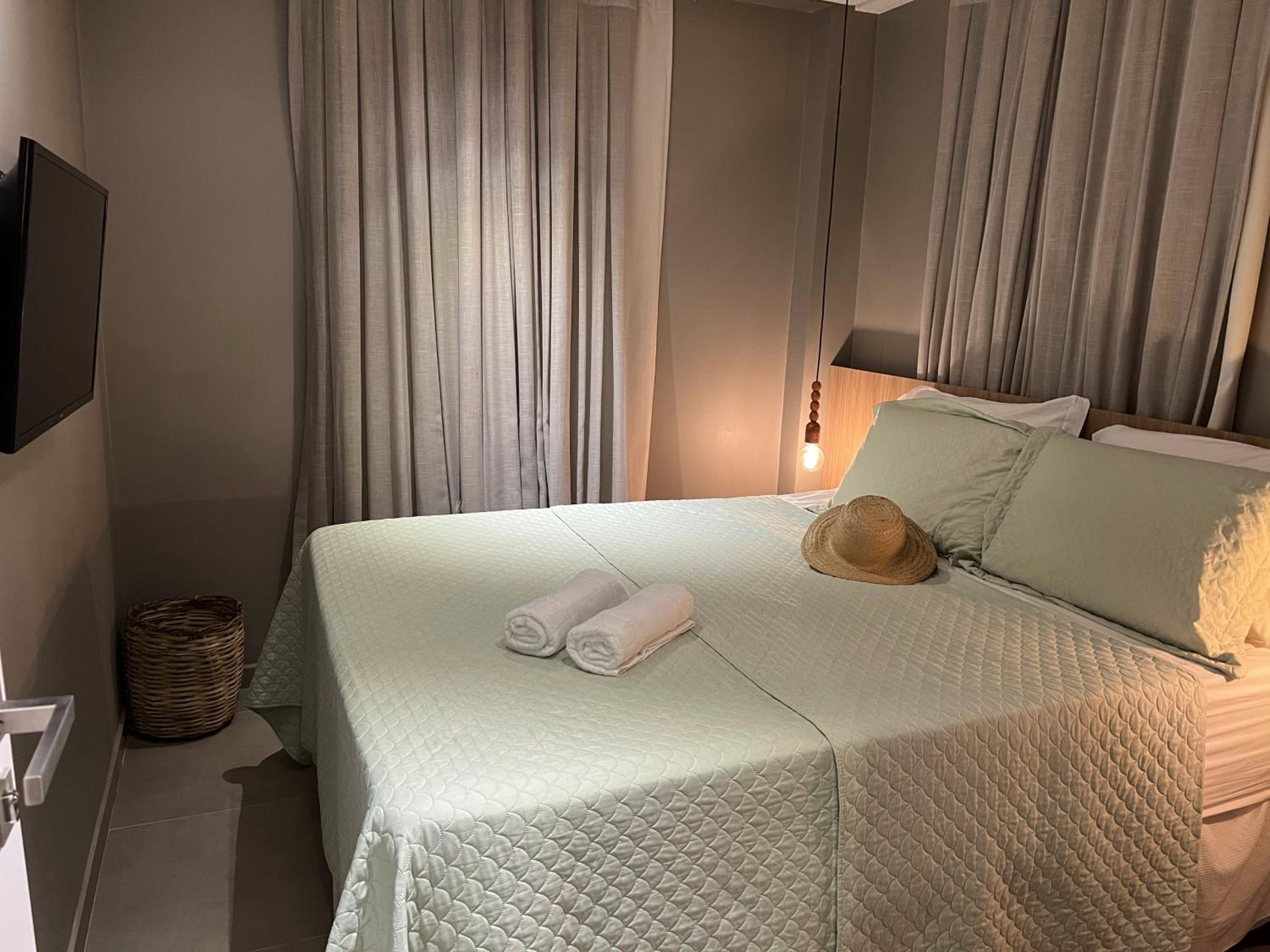 Housi, condo beira mar em Milagres