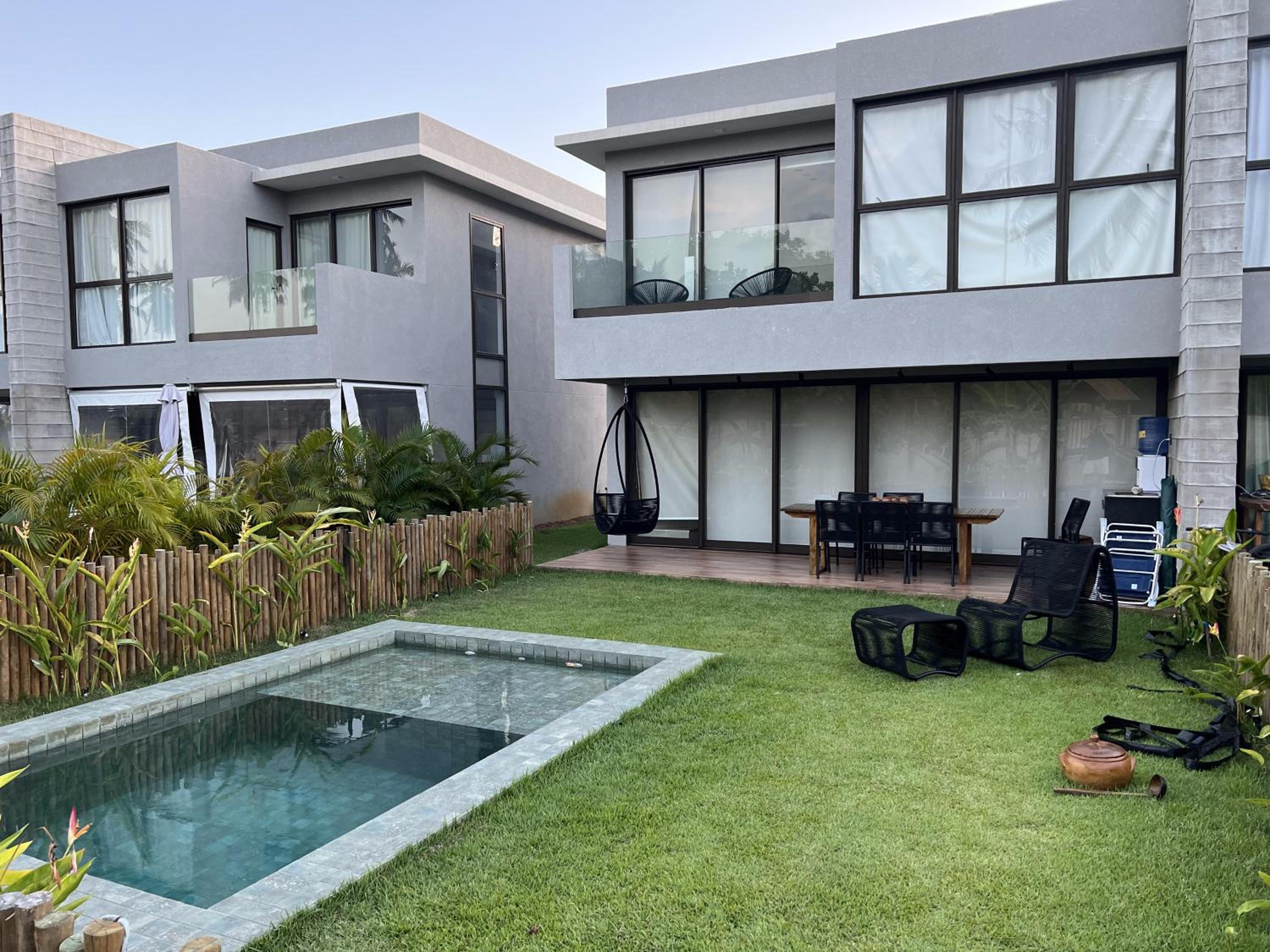 Housi, condo beira mar em Milagres