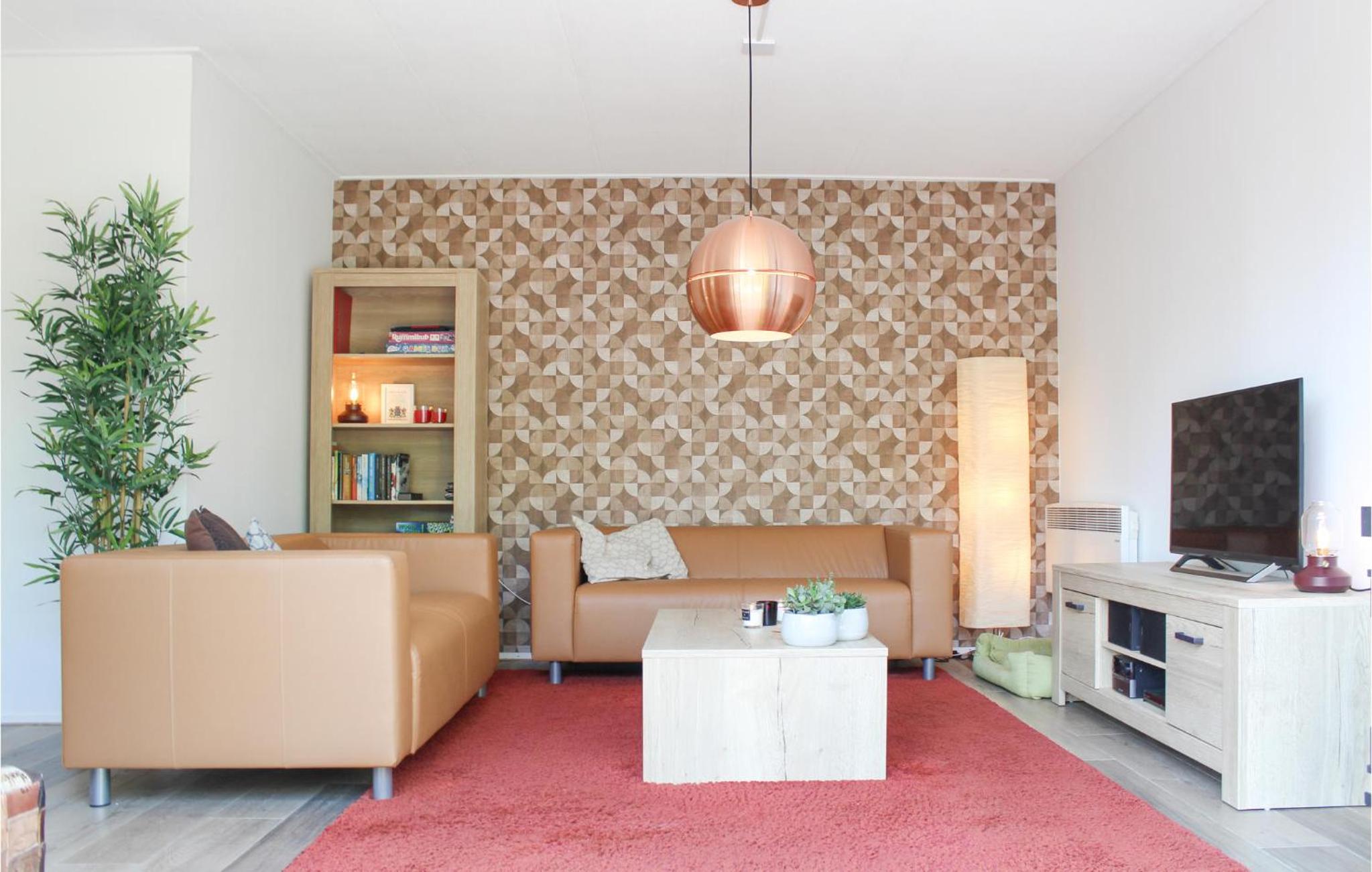 Amazing Home In Grou With Wifi view 2