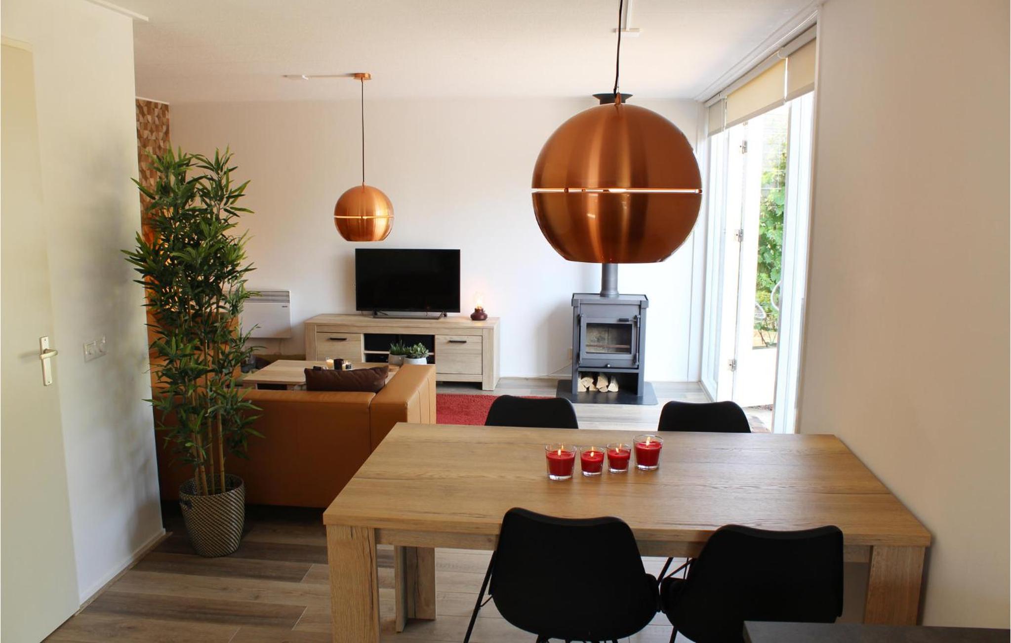 Amazing Home In Grou With Wifi view 3