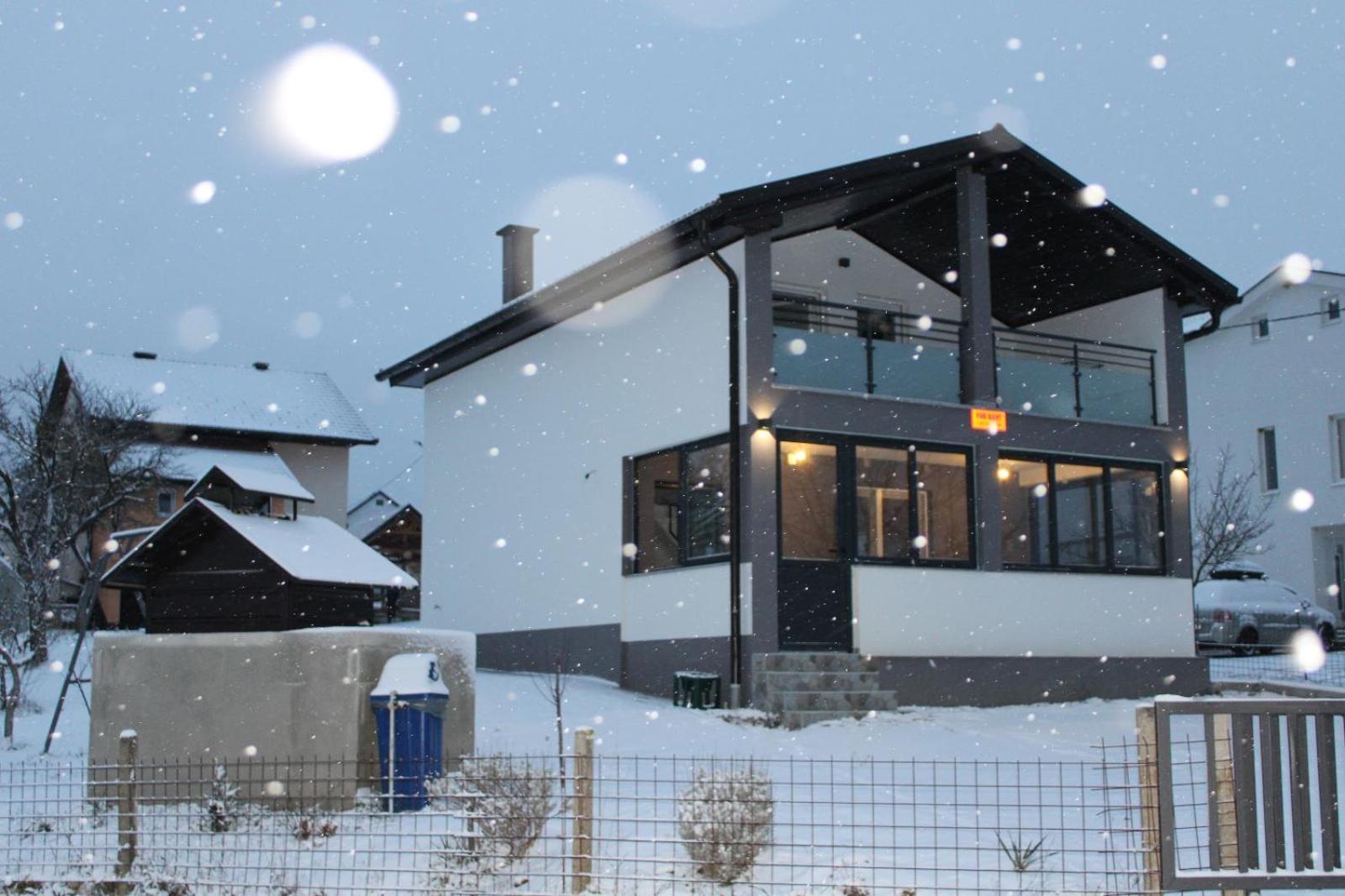 Vikendica Bošnjak