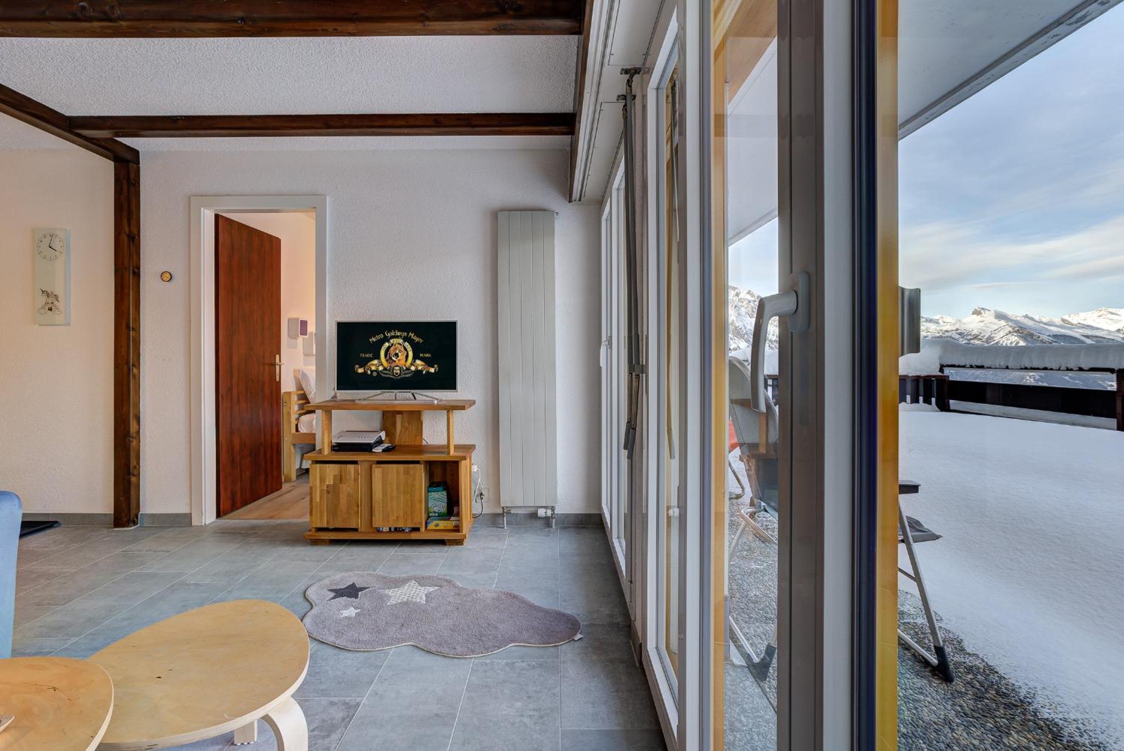 Appartement Savoleyres 10
