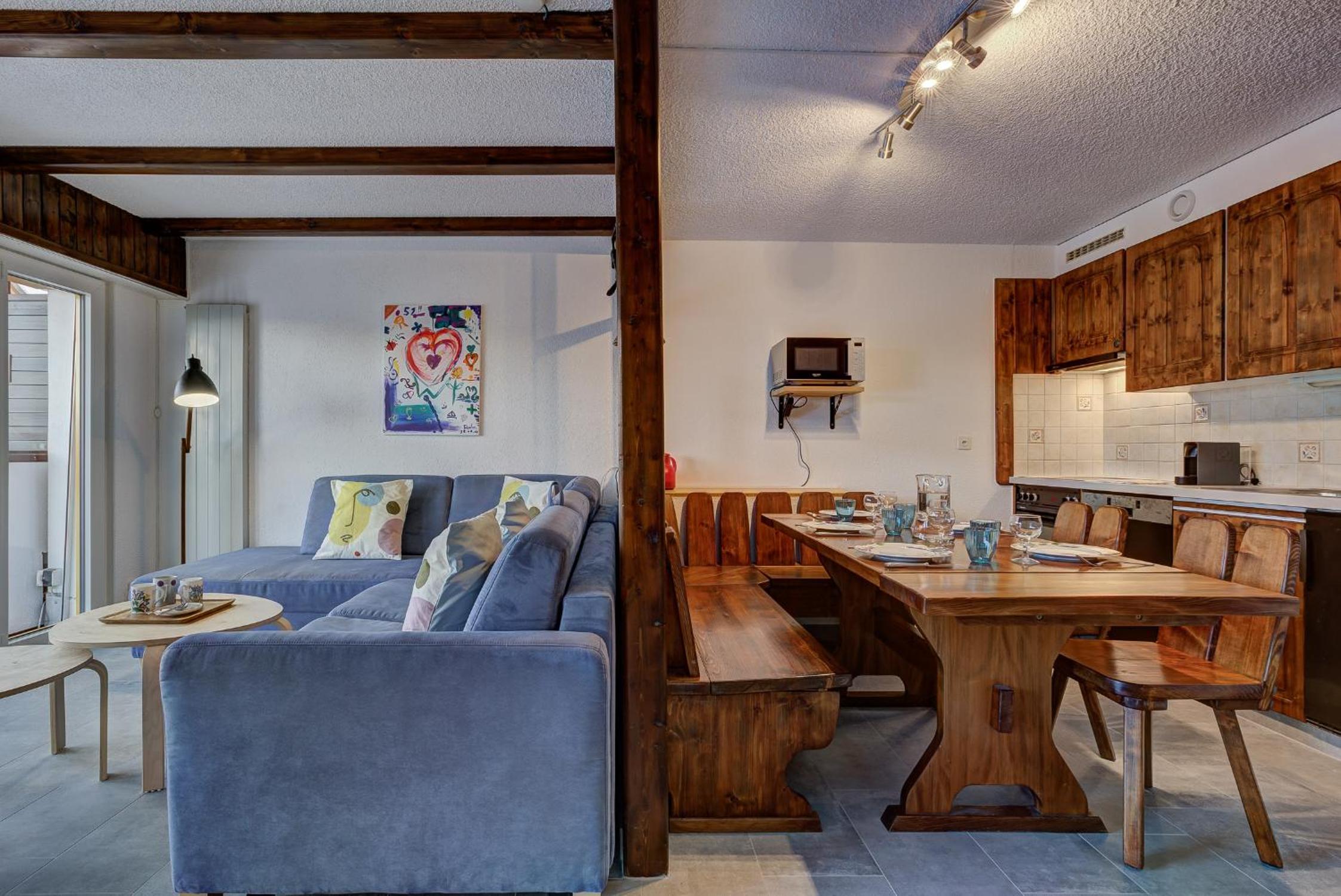 Appartement Savoleyres 10