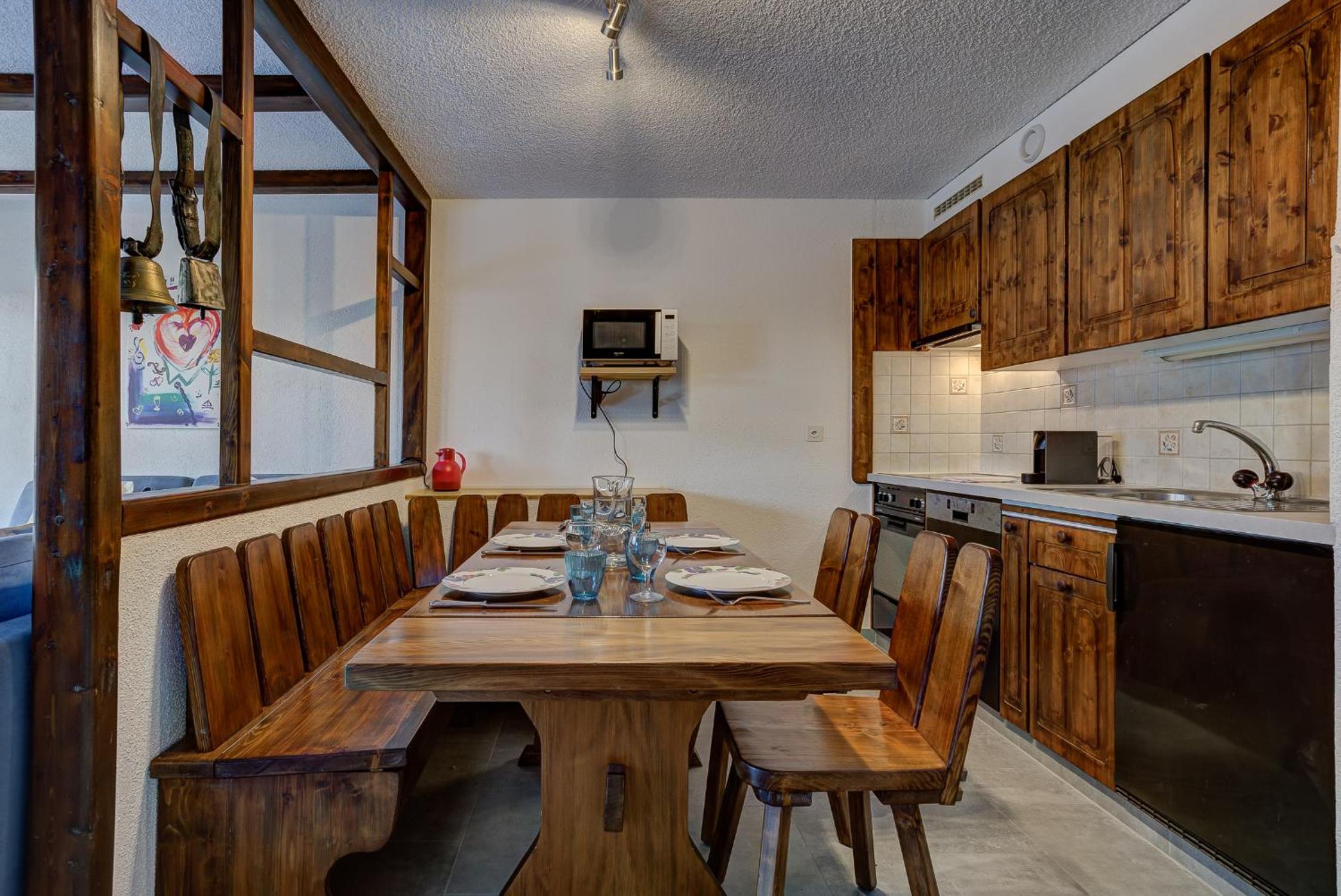 Appartement Savoleyres 10