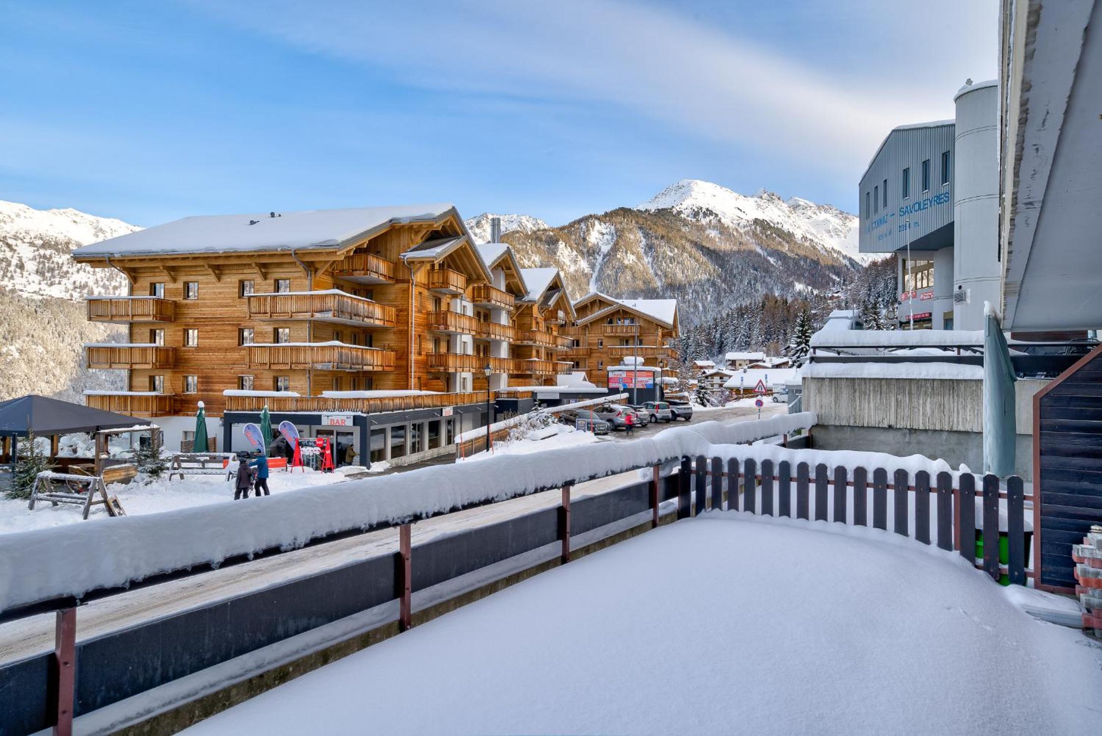 Appartement Savoleyres 10