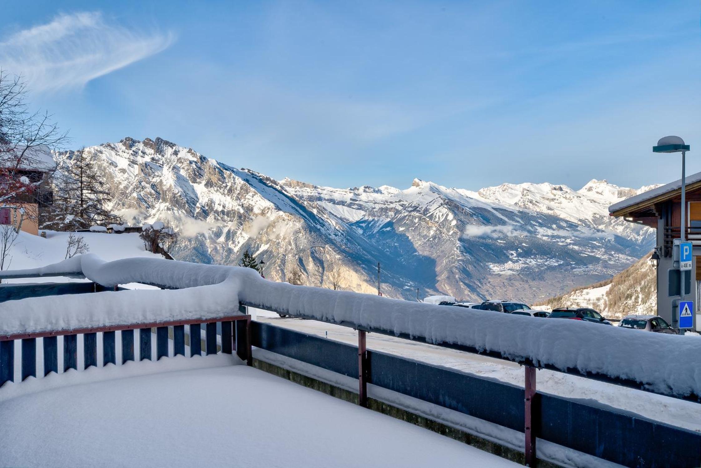 Appartement Savoleyres 10
