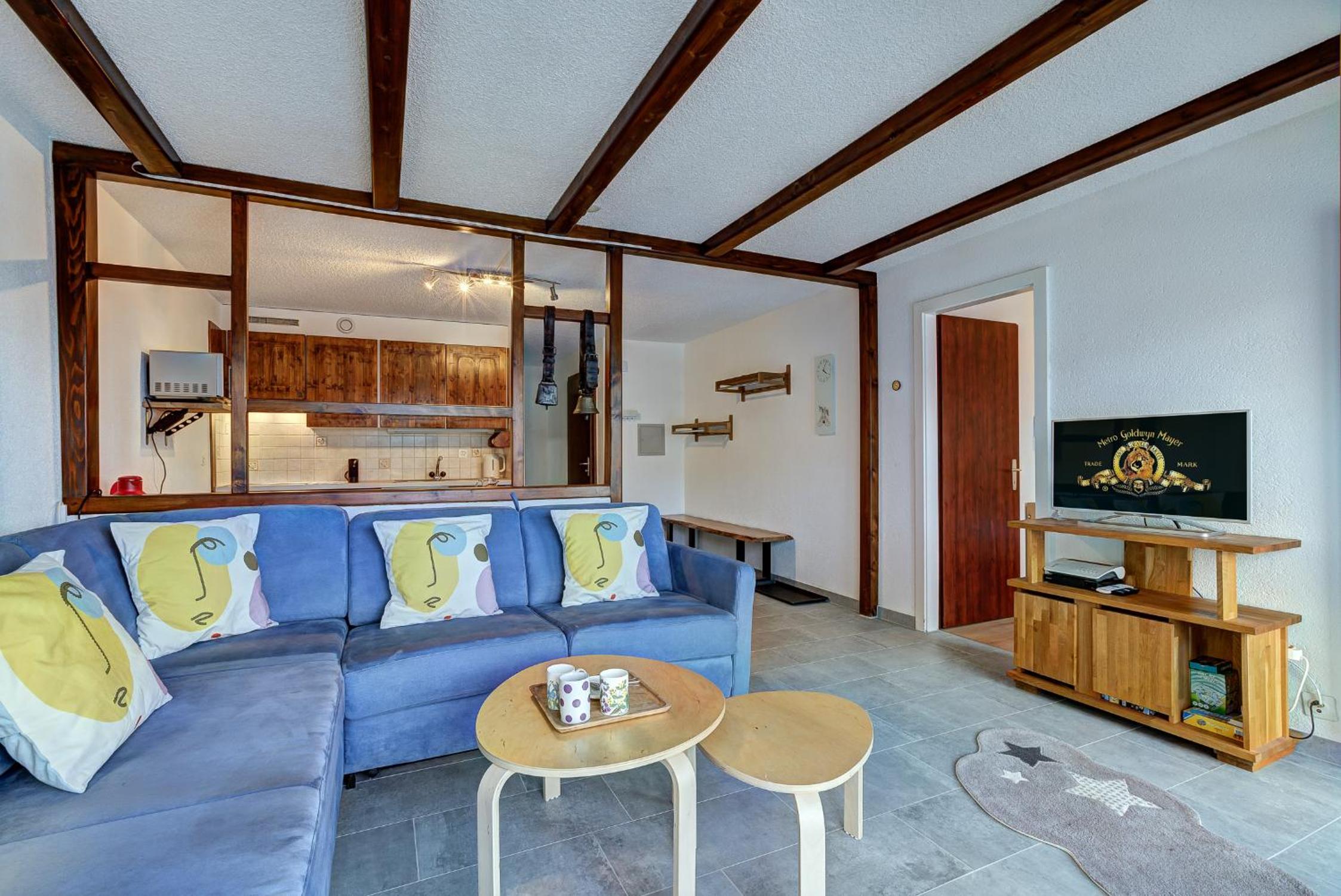 Appartement Savoleyres 10
