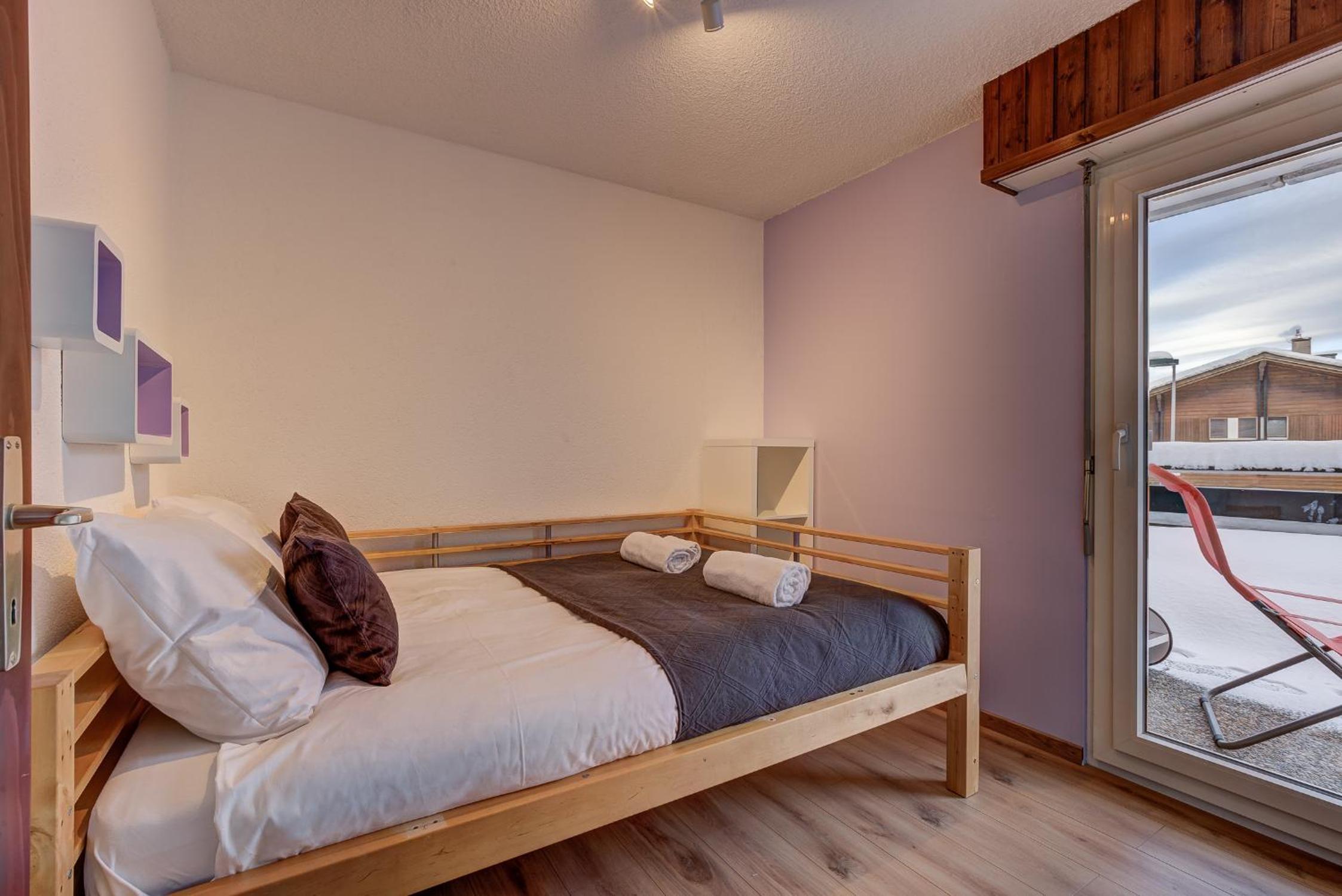 Appartement Savoleyres 10