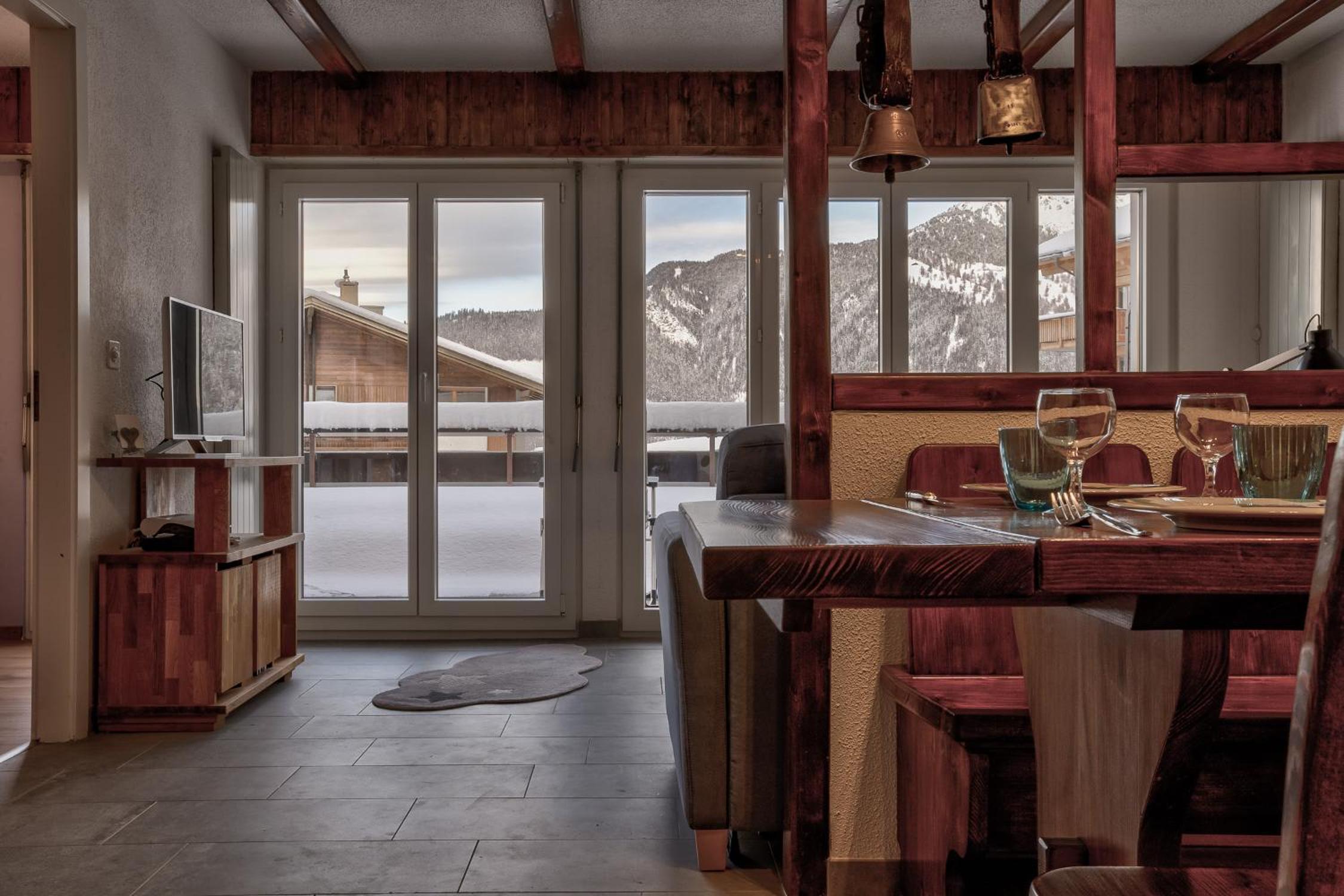 Appartement Savoleyres 10