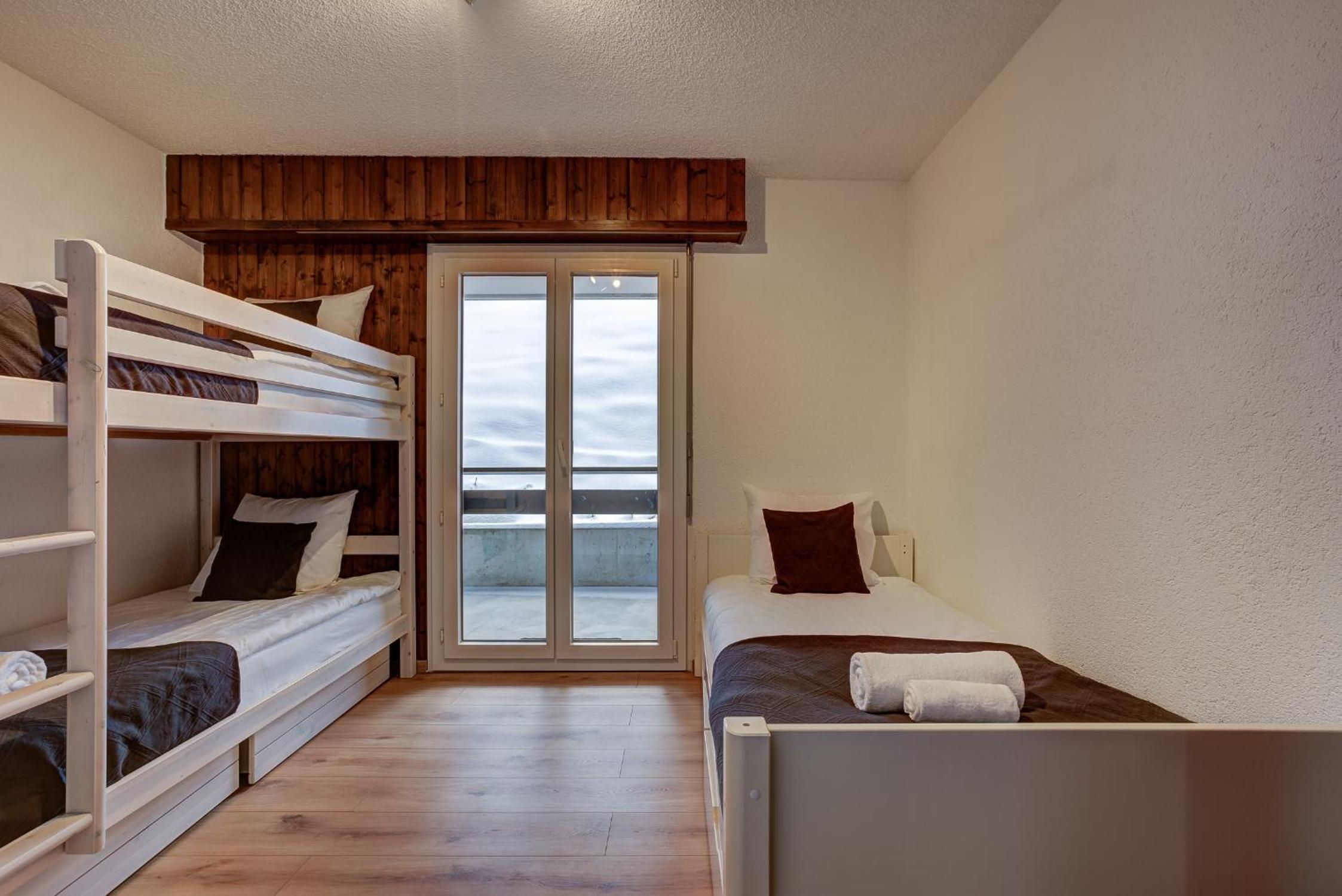 Appartement Savoleyres 10