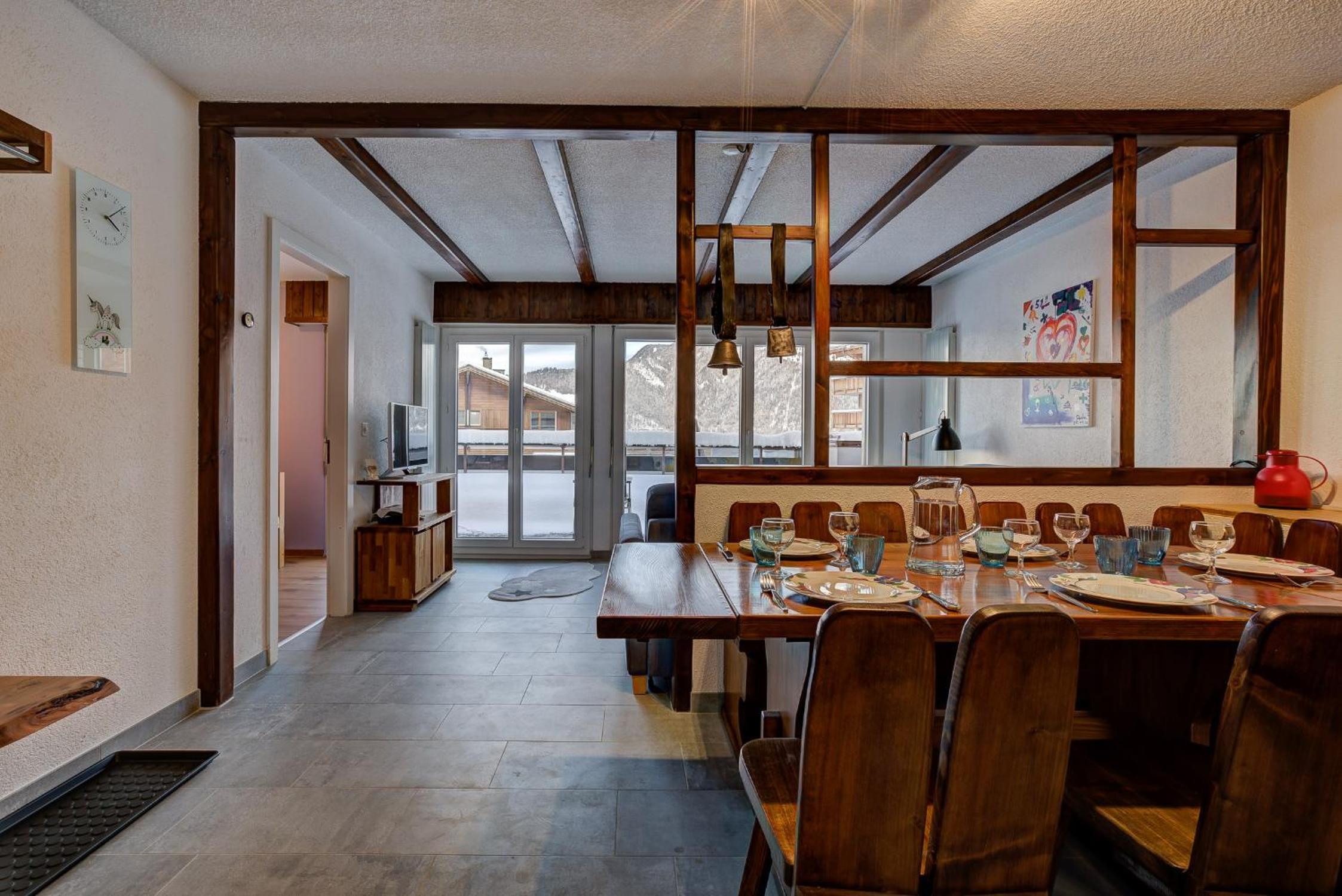 Appartement Savoleyres 10