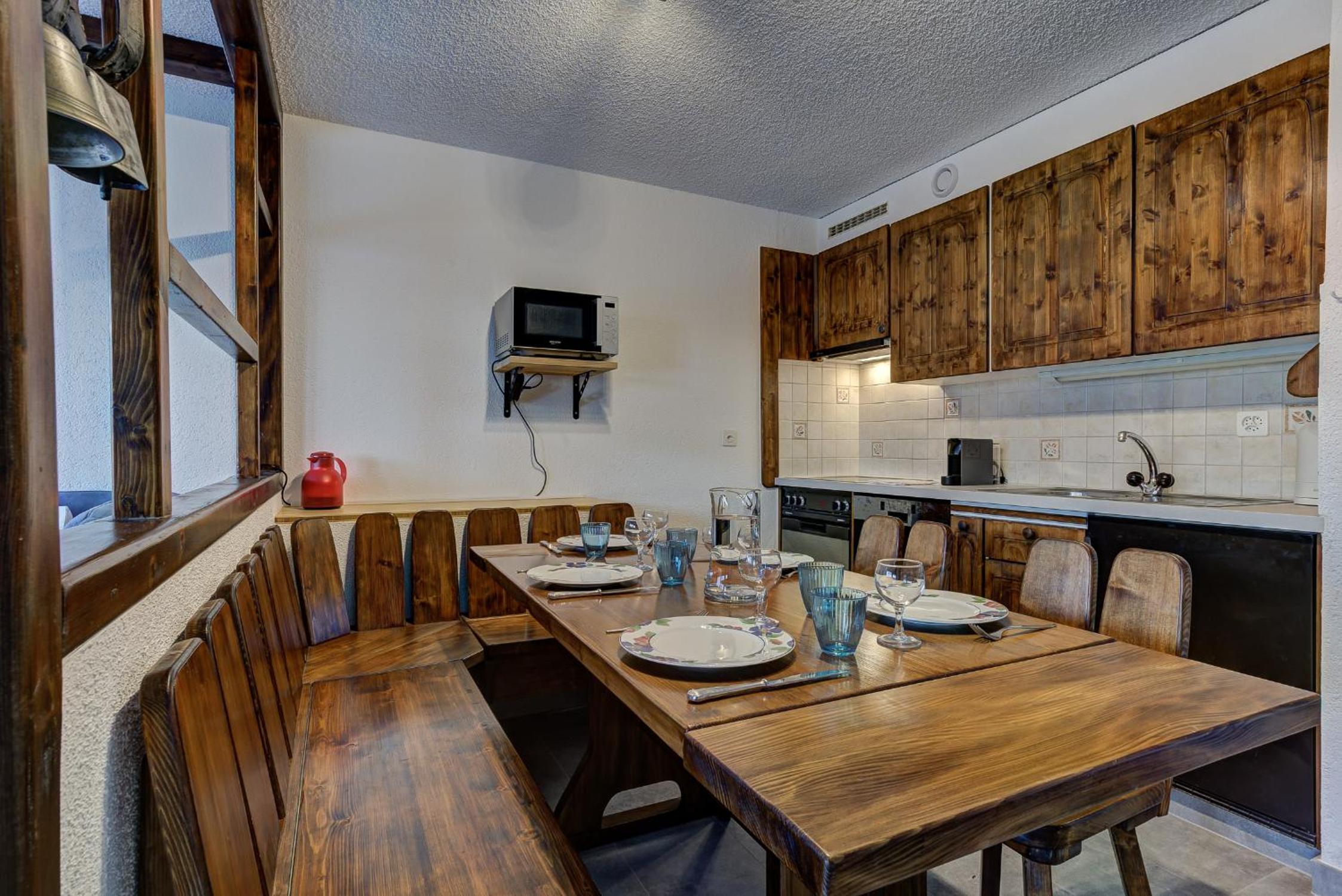 Appartement Savoleyres 10