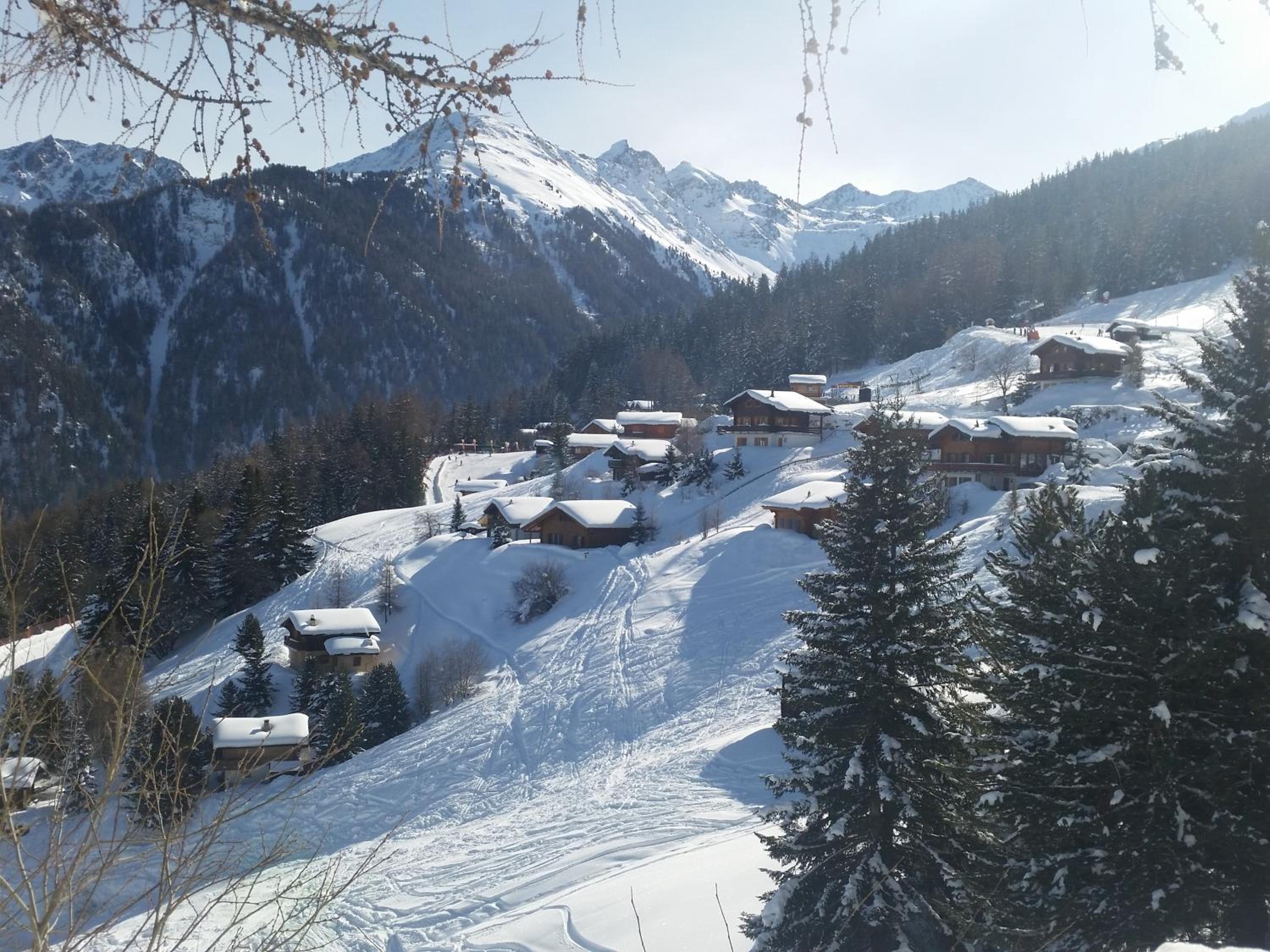 Appartement Savoleyres 10