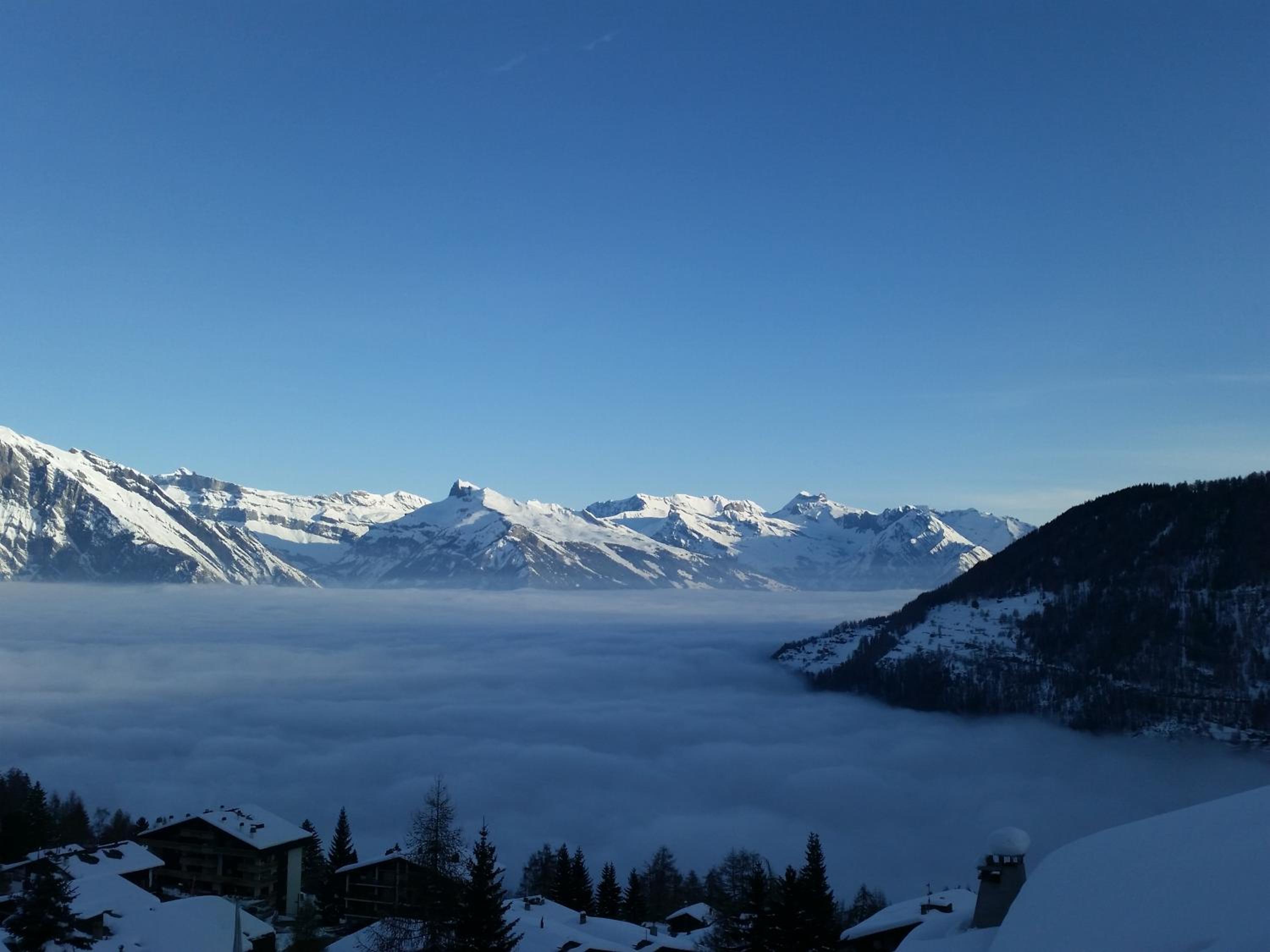 Appartement Savoleyres 10
