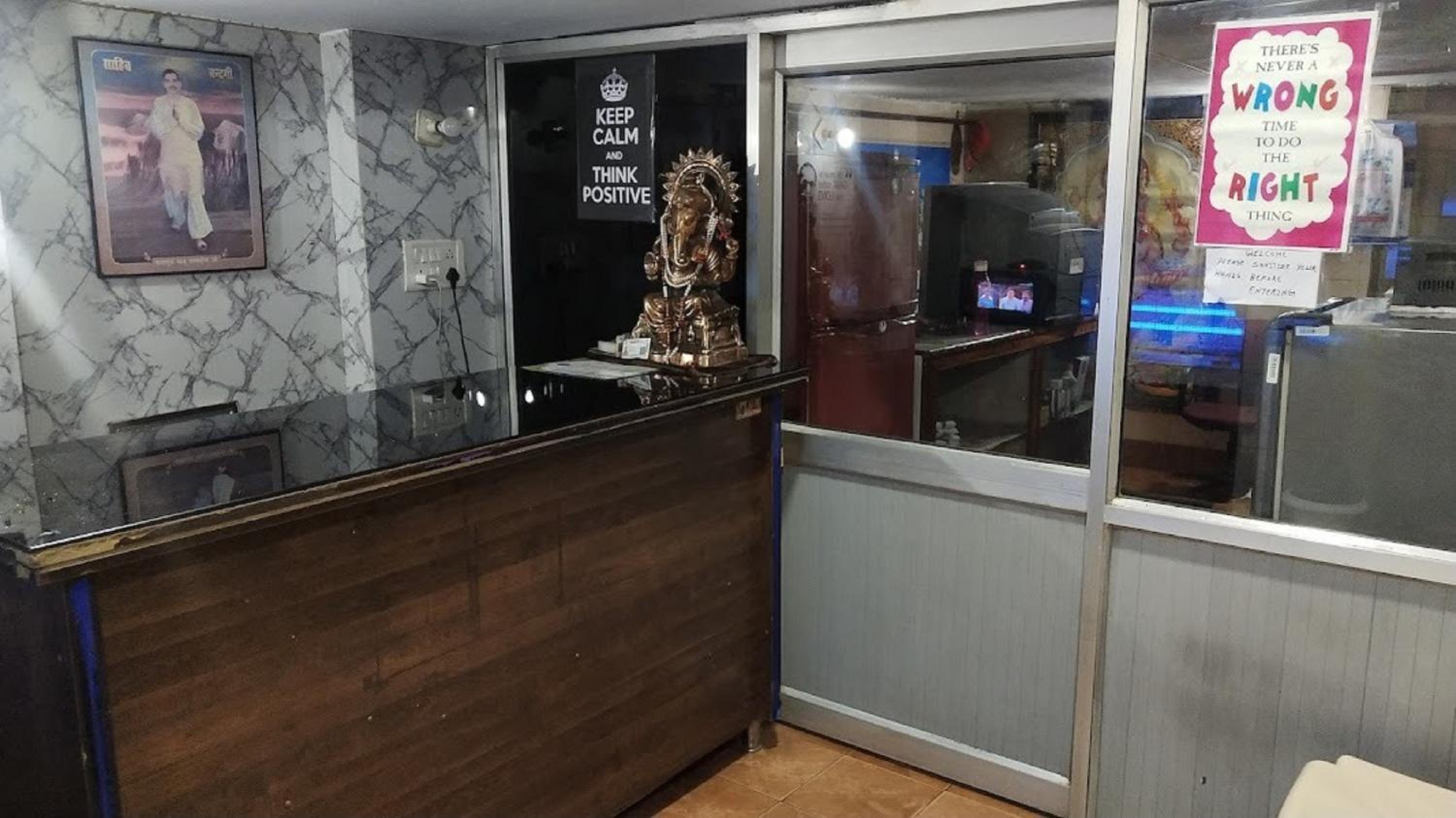Hotel Darpan By WB Inn view 2
