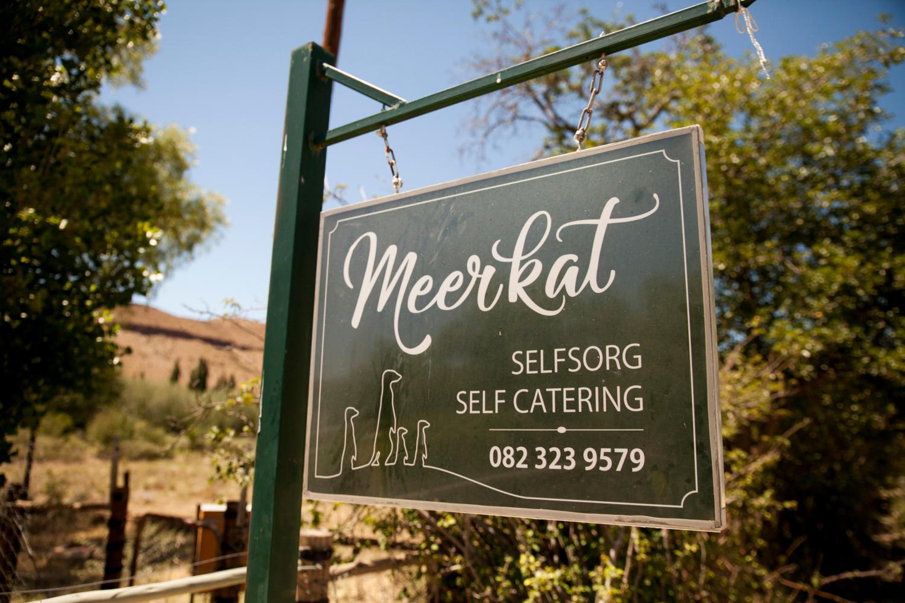Meerkat Self-catering