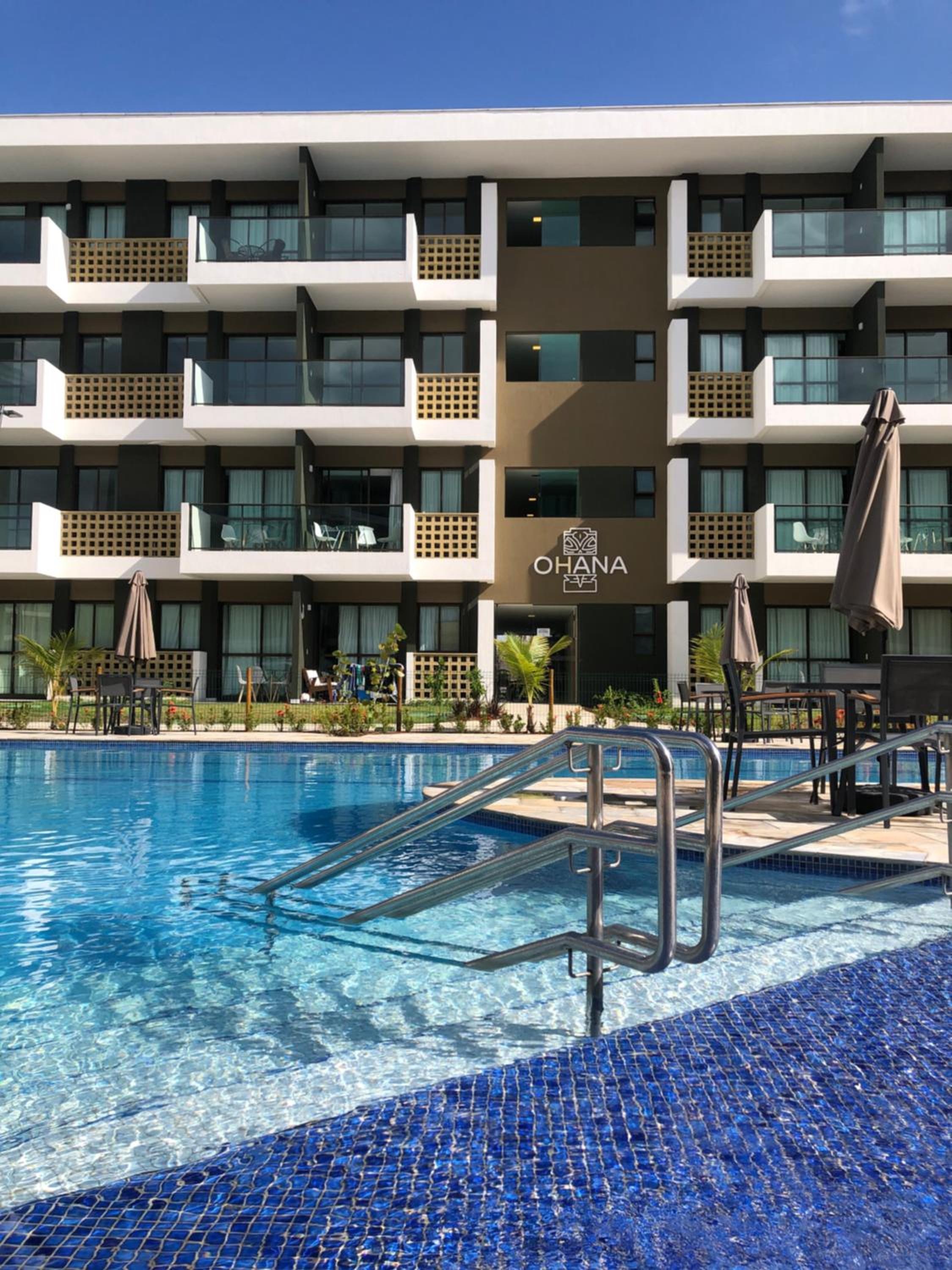 Mana Beach Experience Muro Alto B 207