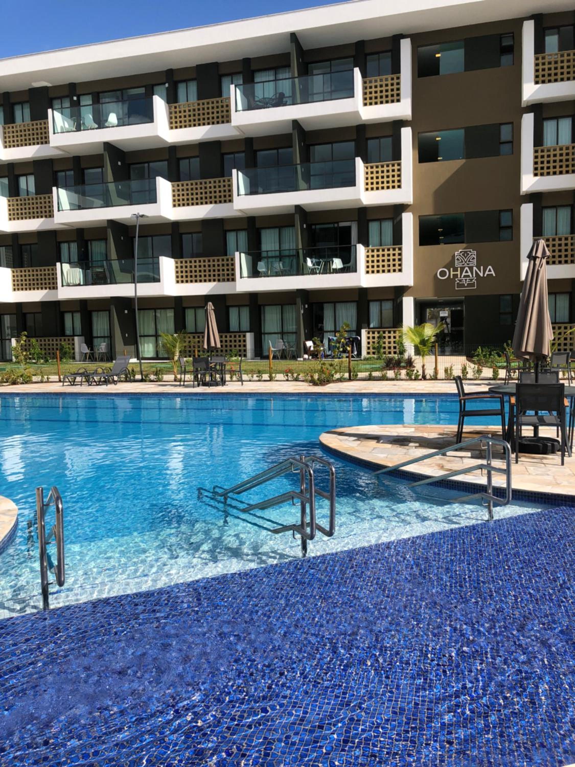 Mana Beach Experience Muro Alto B 207