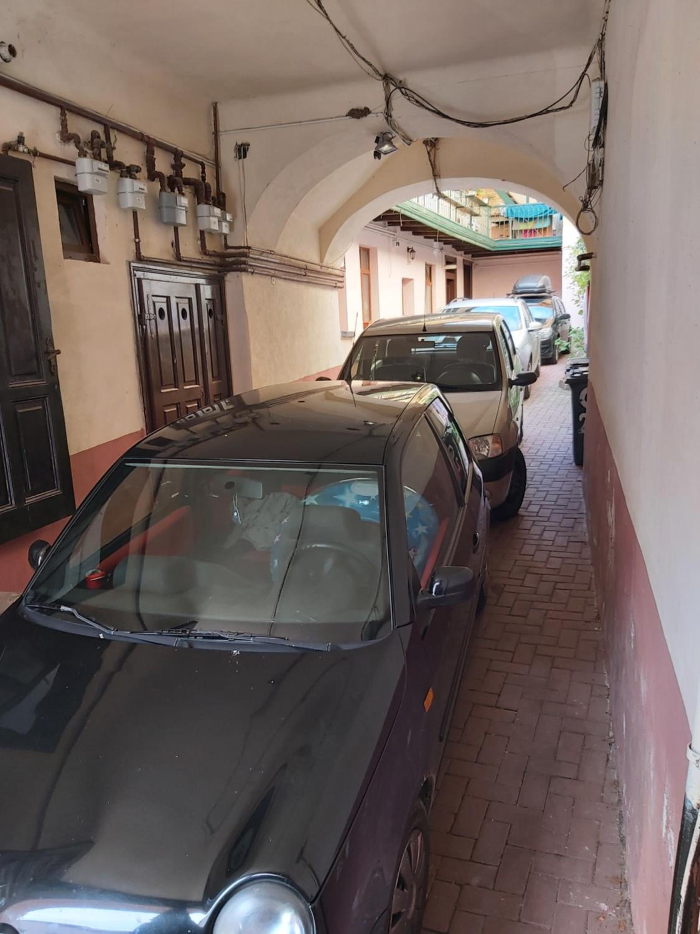 parking
