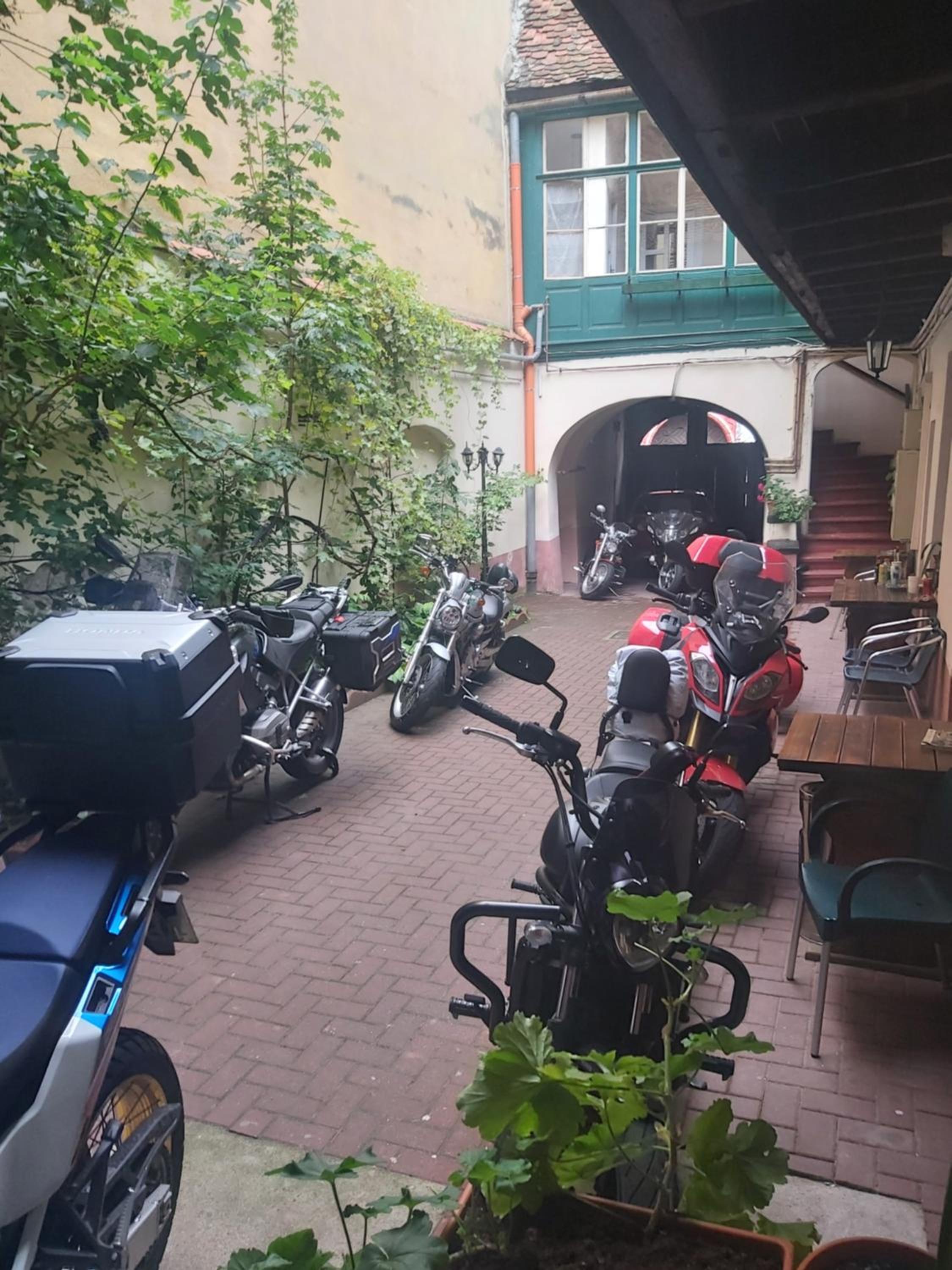 parking