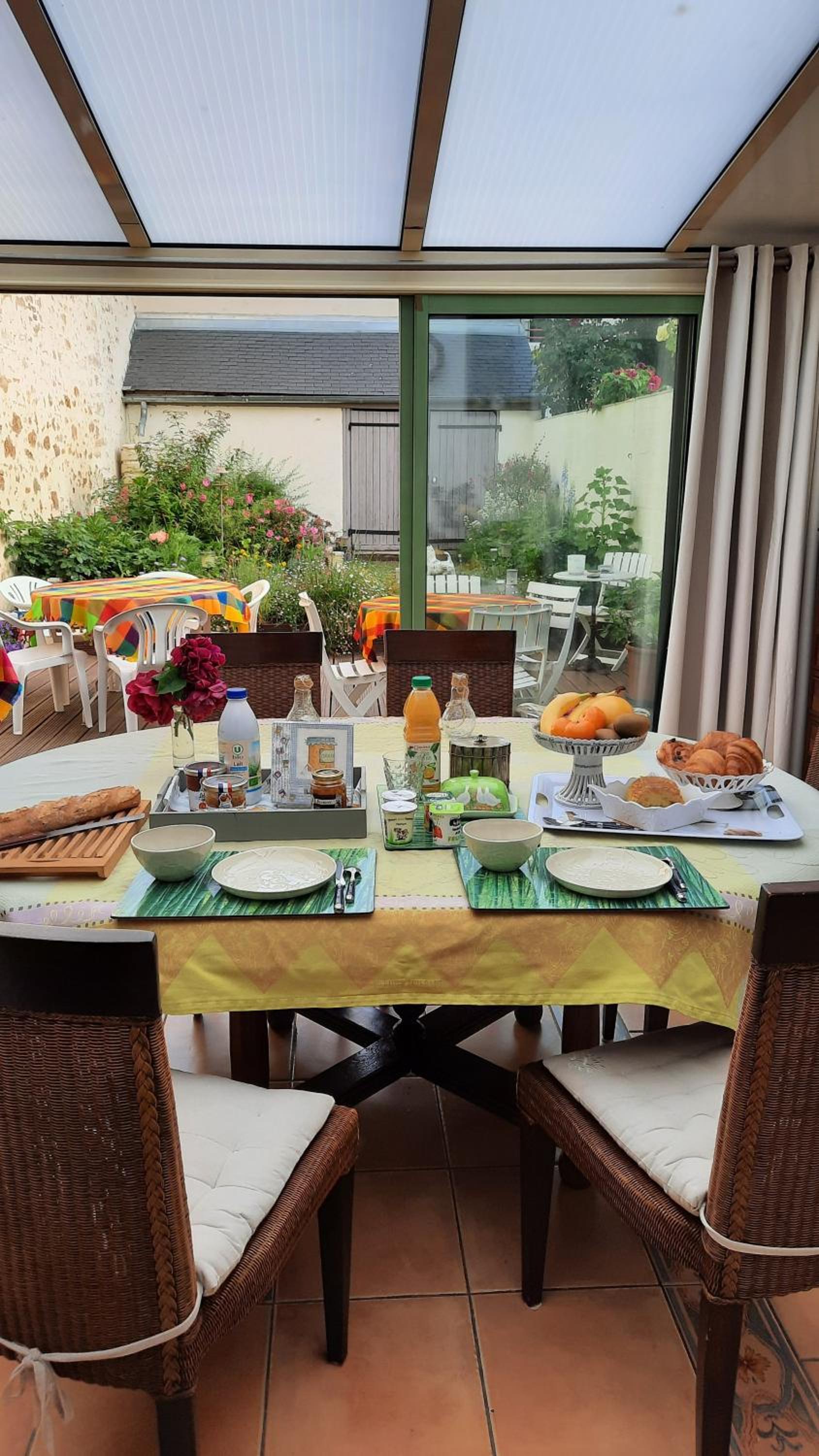 Le Beau Verger view 5