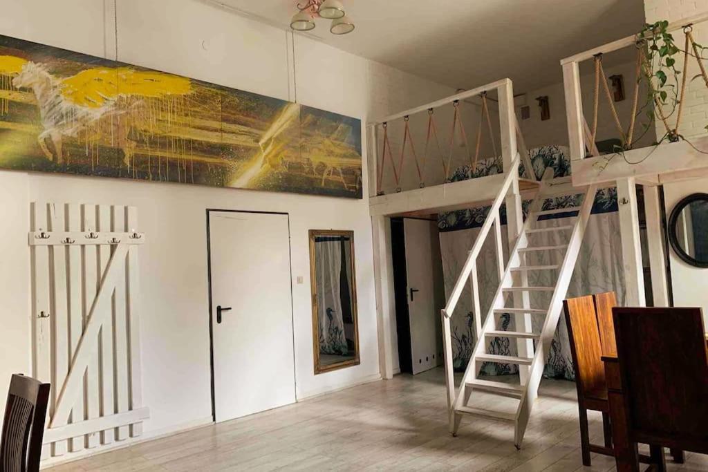 Amazing Art Loft / City Centrum/ Free Parking