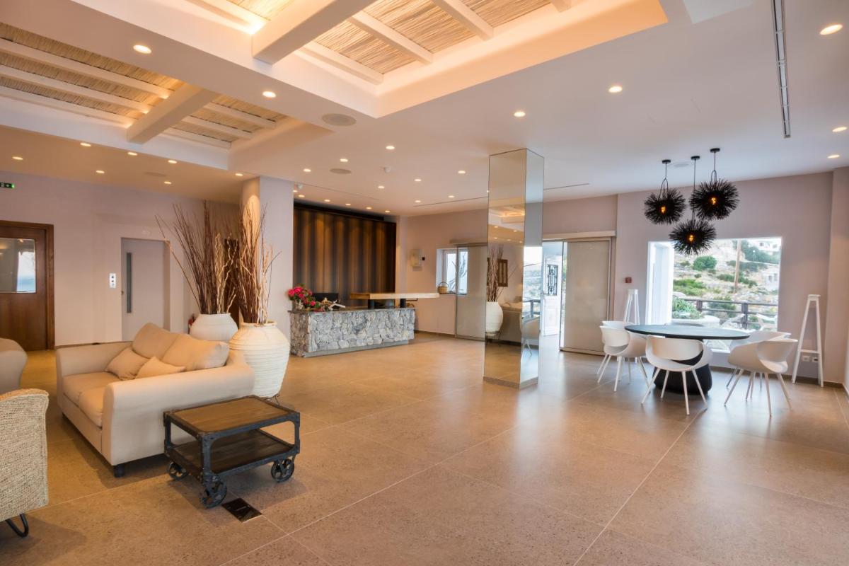 hotel reception