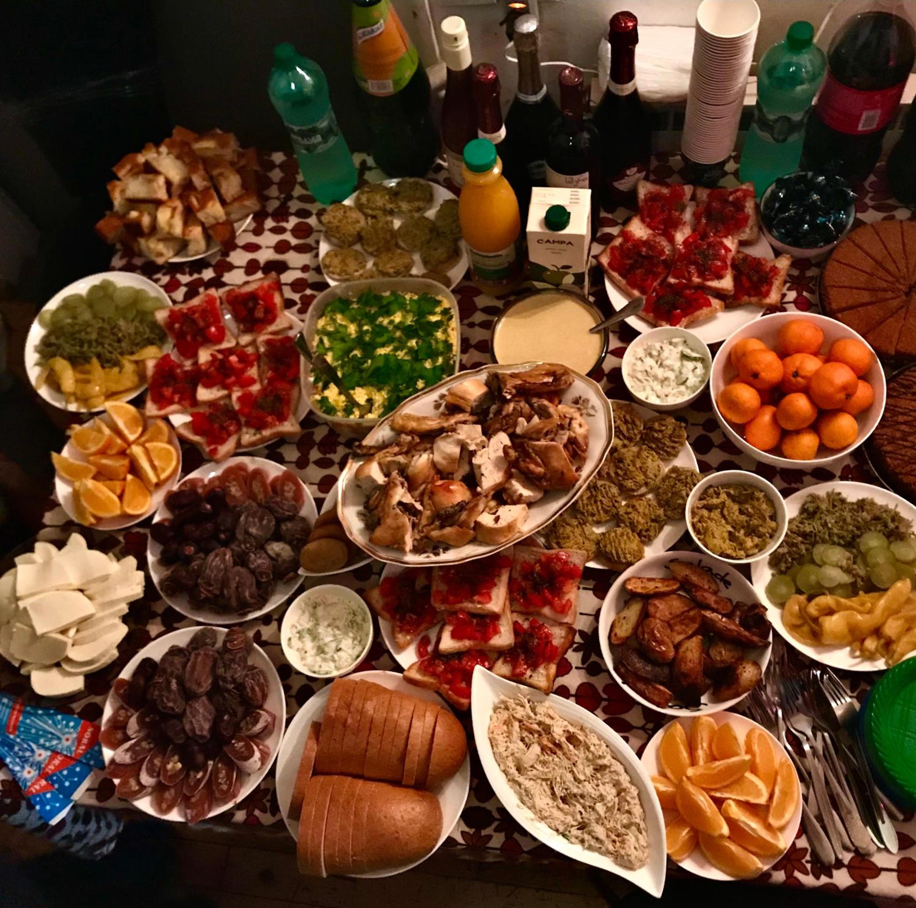 dining