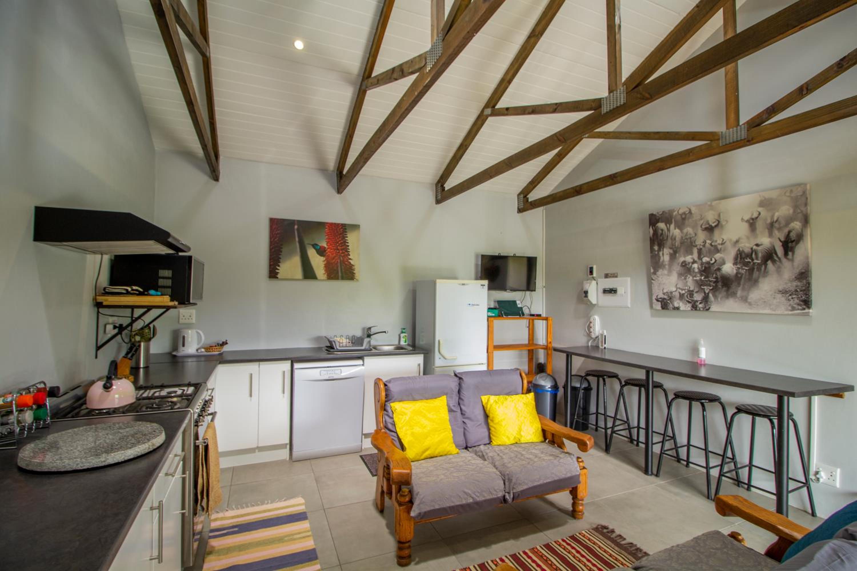 Wings Self-catering Apartment Suiderstrand