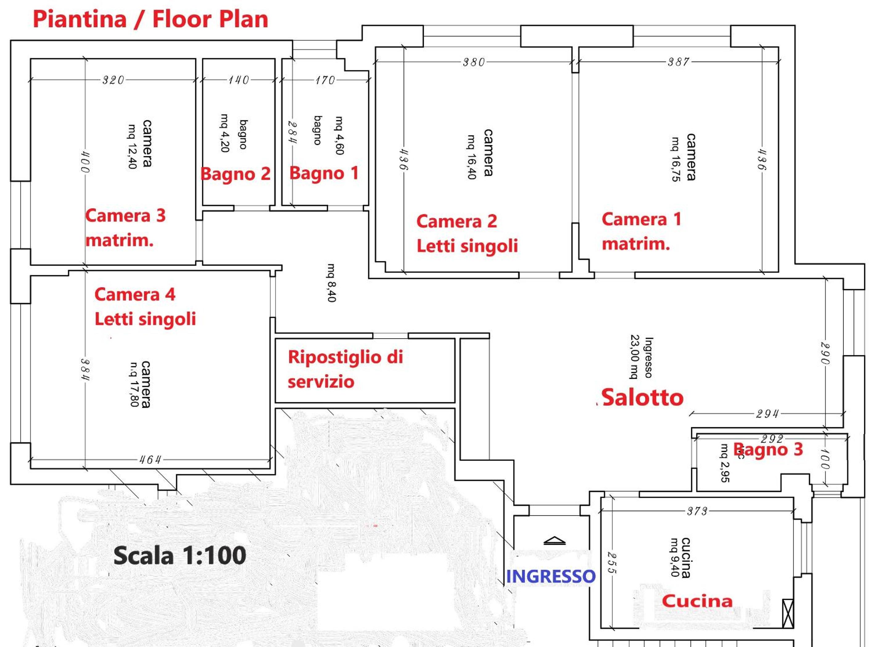 Grande casa vicina al centro photo 3