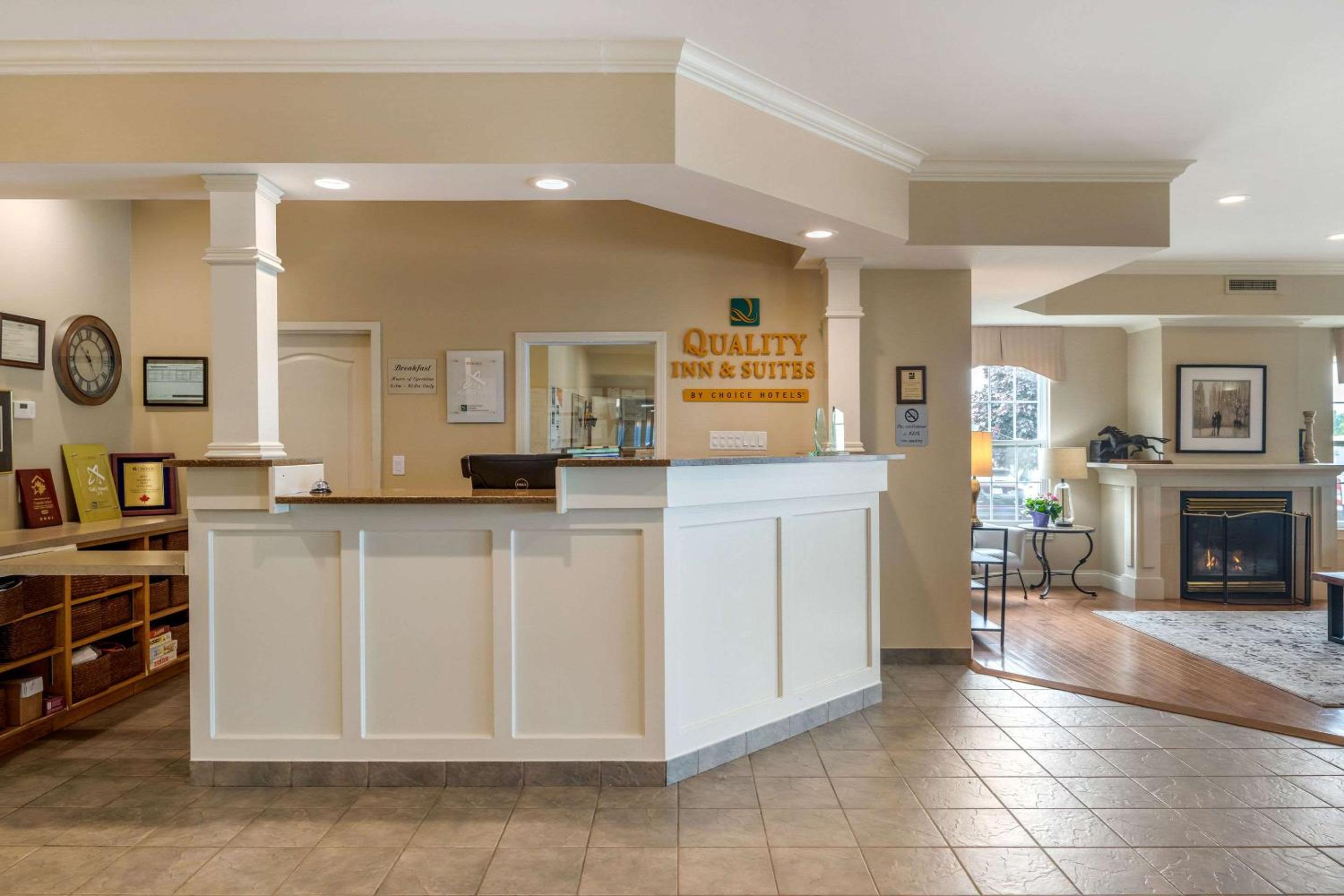 Fredericton Vacations - Quality Inn  Suites Amsterdam - Property Image 3