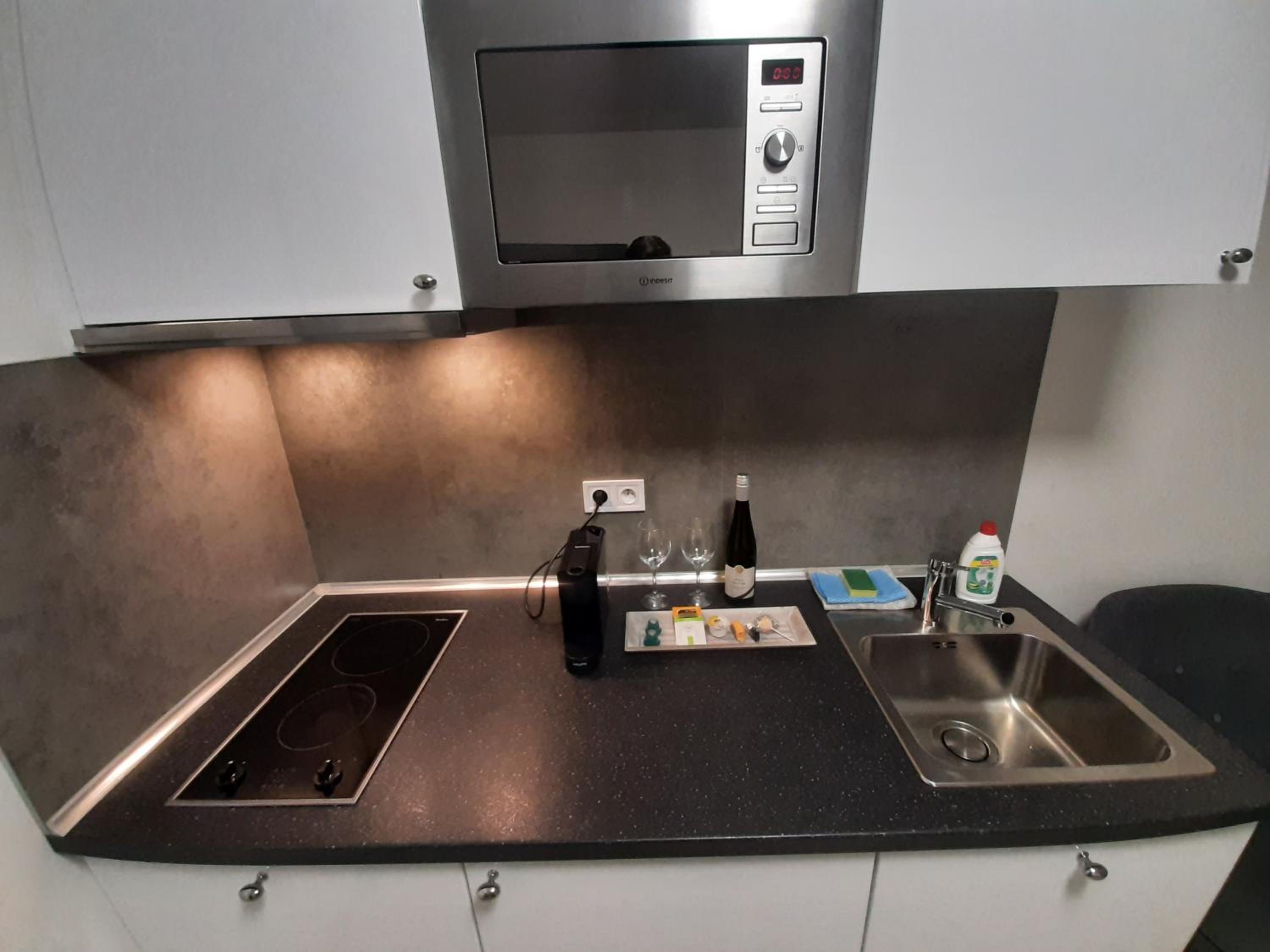 Luxusní apartmán Rezidence 1351