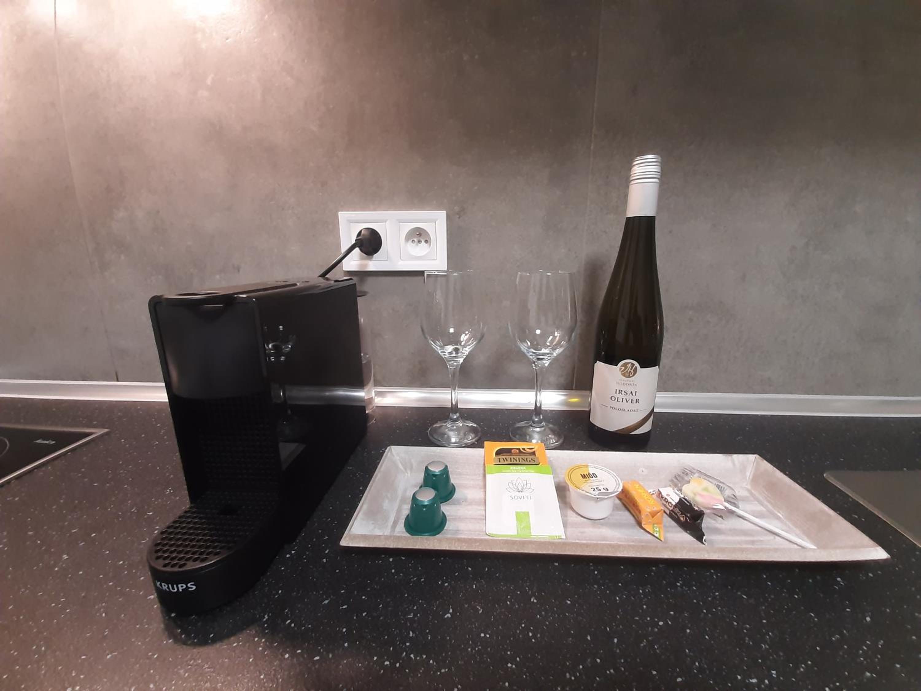Luxusní apartmán Rezidence 1351