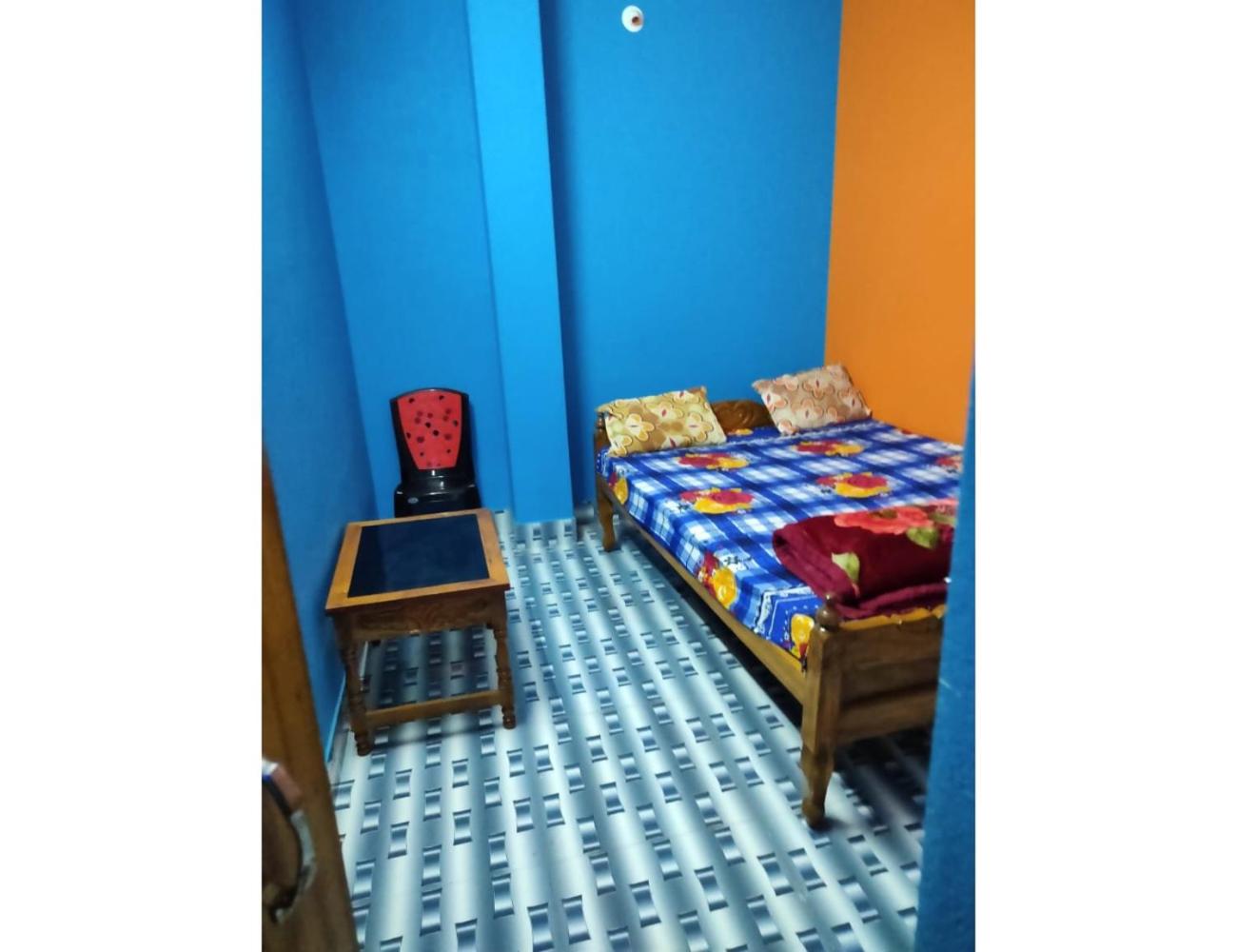 Sagar Lodge, Bishnupur, WB view 5
